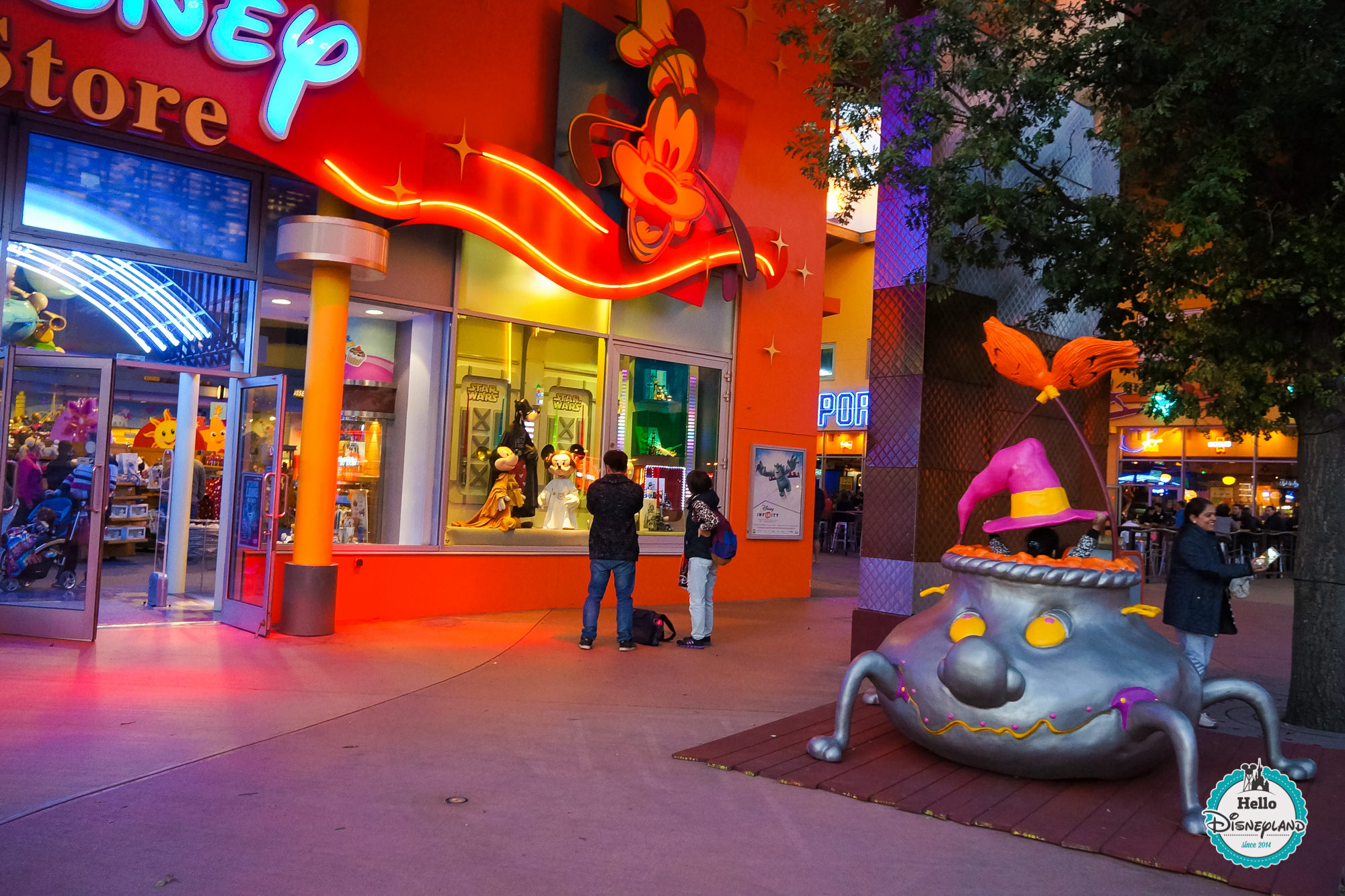 Festival Halloween 2015 - Disneyland Paris-