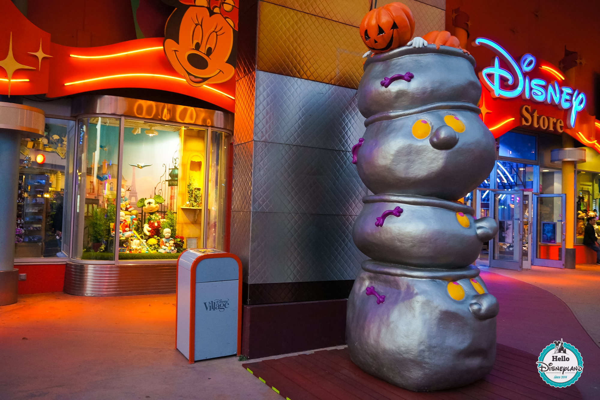 Festival Halloween 2015 - Disneyland Paris-