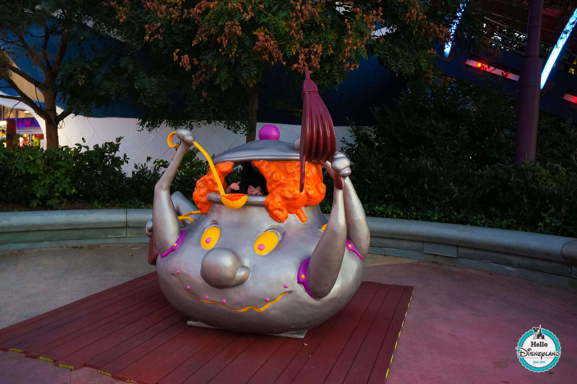 Festival Halloween 2015 - Disneyland Paris-