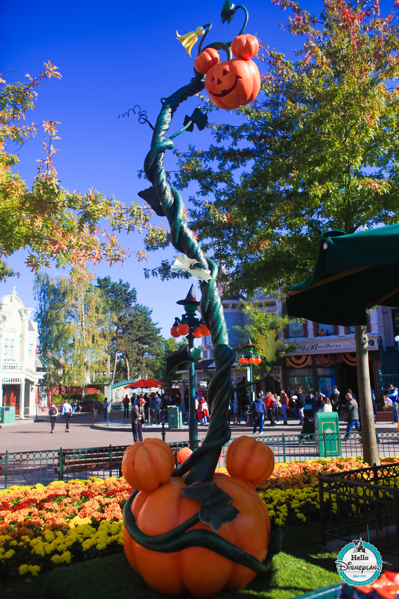 Festival Halloween 2015 - Disneyland Paris-
