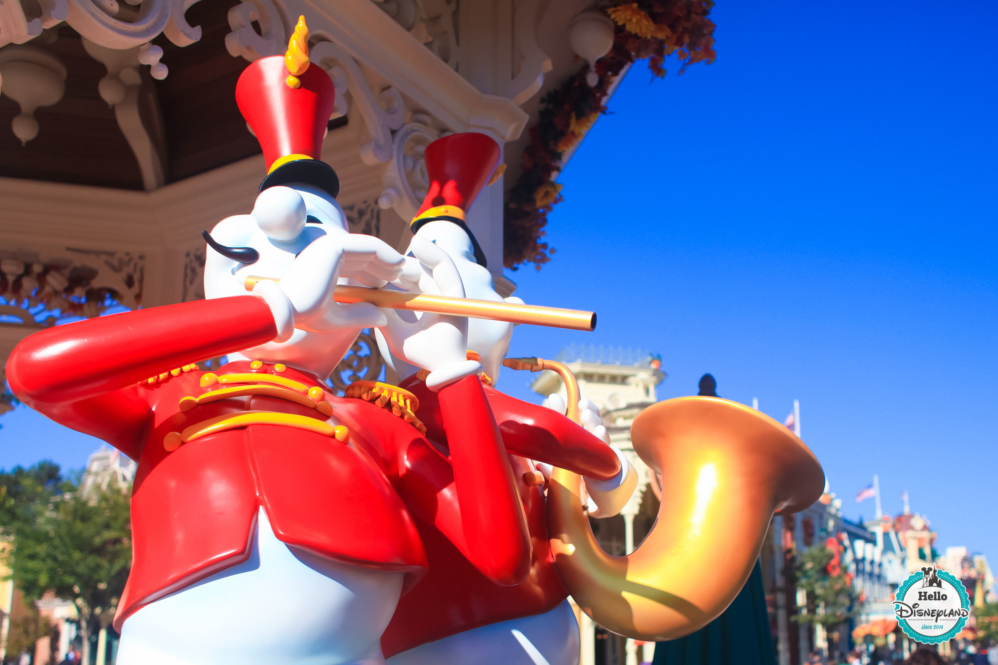Festival Halloween 2015 - Disneyland Paris-