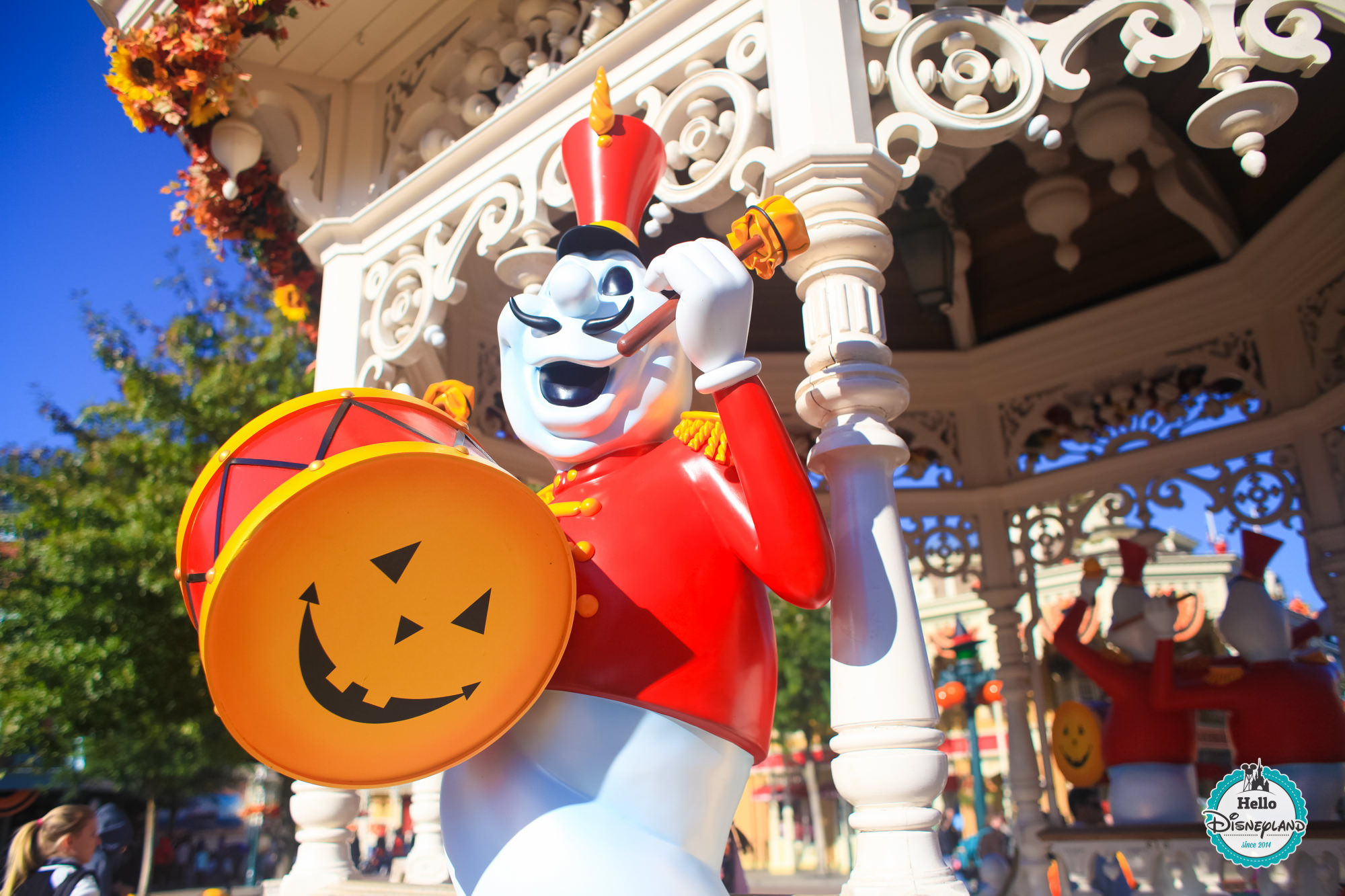 Festival Halloween 2015 - Disneyland Paris-