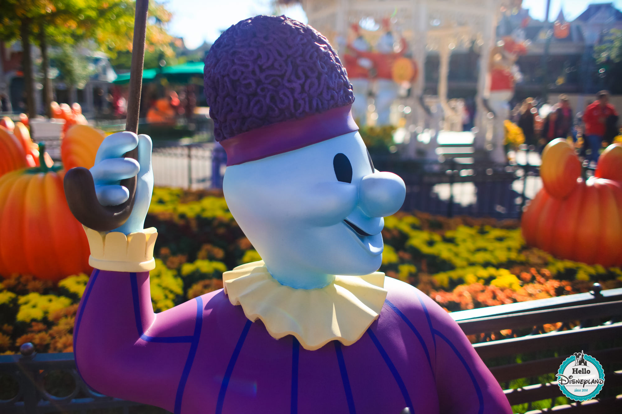 Festival Halloween 2015 - Disneyland Paris-