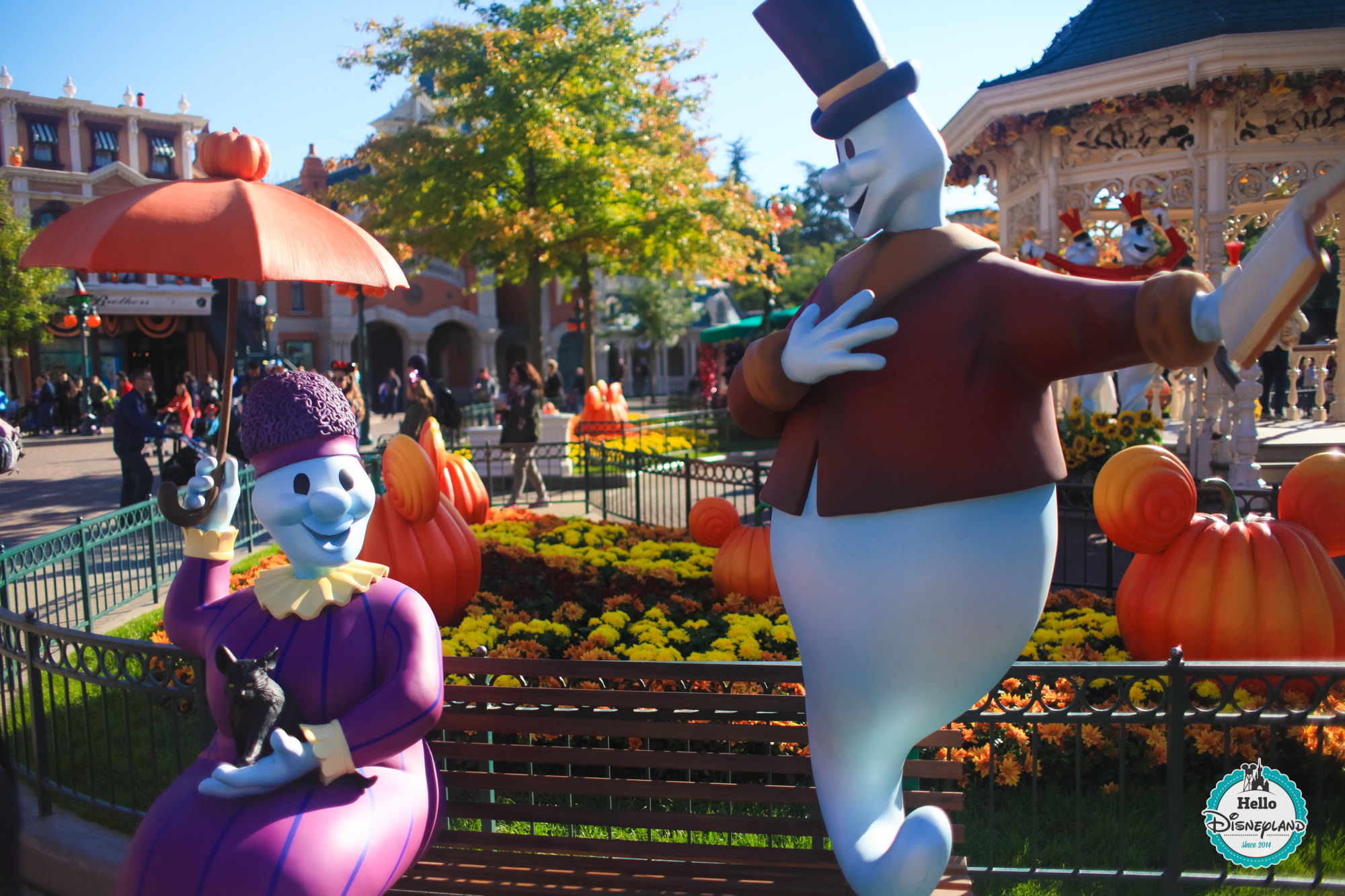 Festival Halloween 2015 - Disneyland Paris-