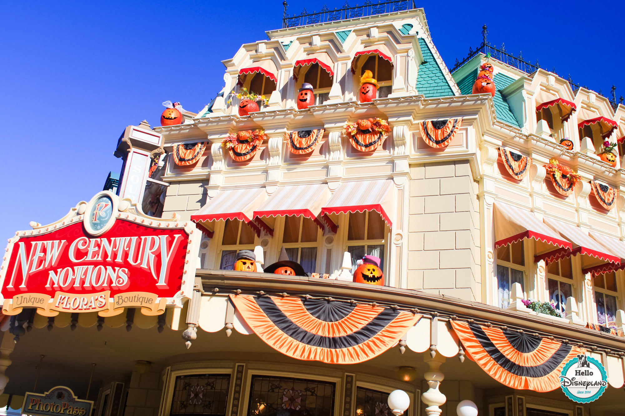 Festival Halloween 2015 - Disneyland Paris-
