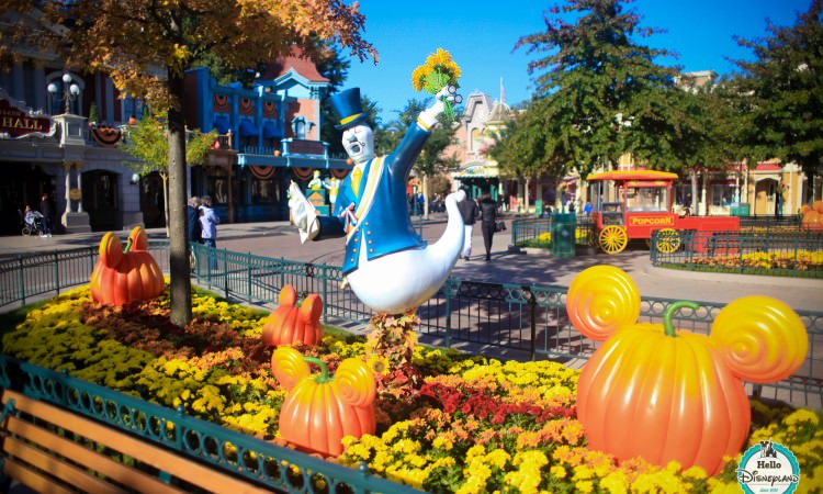 Festival Halloween 2015 - Disneyland Paris-