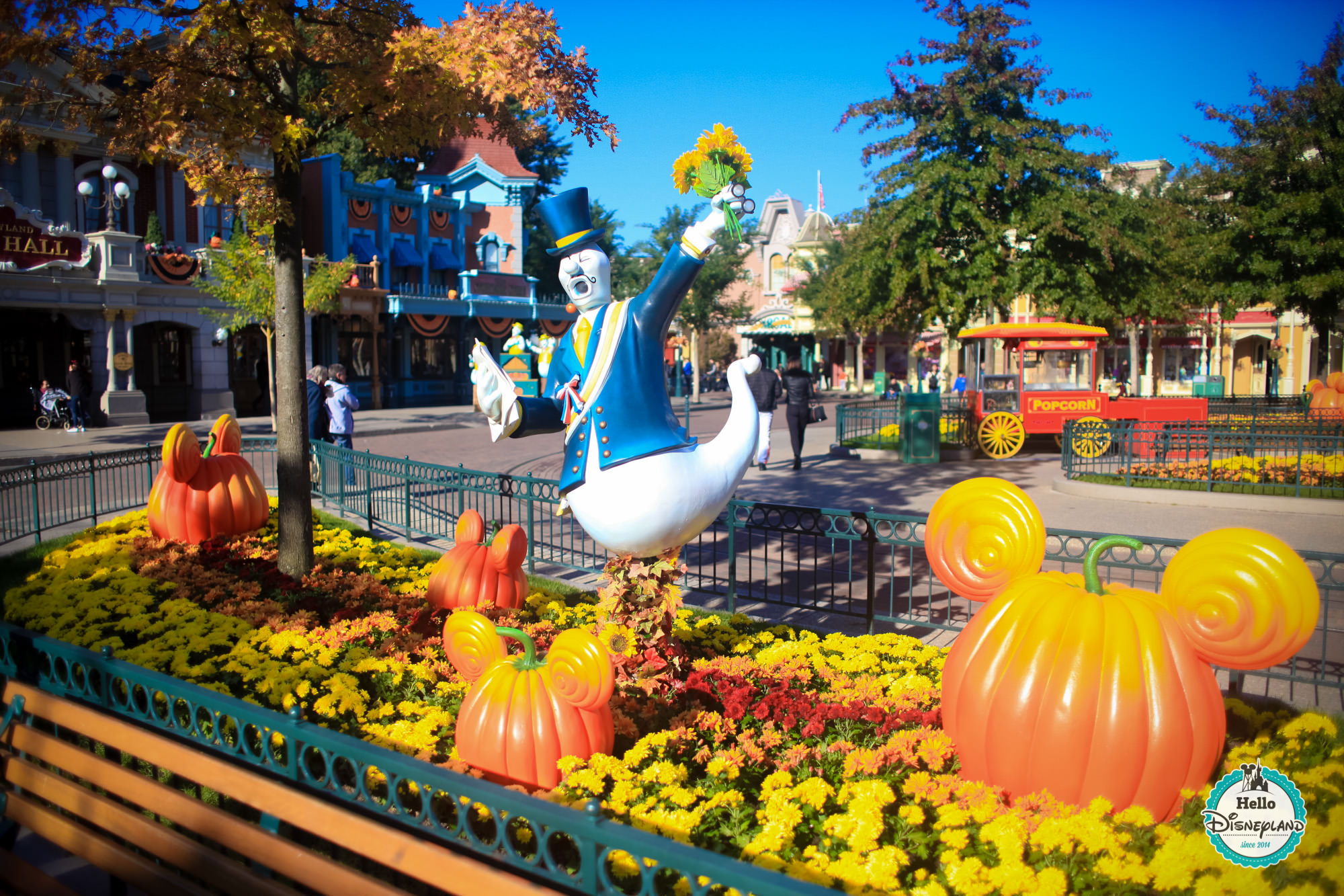 Festival Halloween 2015 - Disneyland Paris-