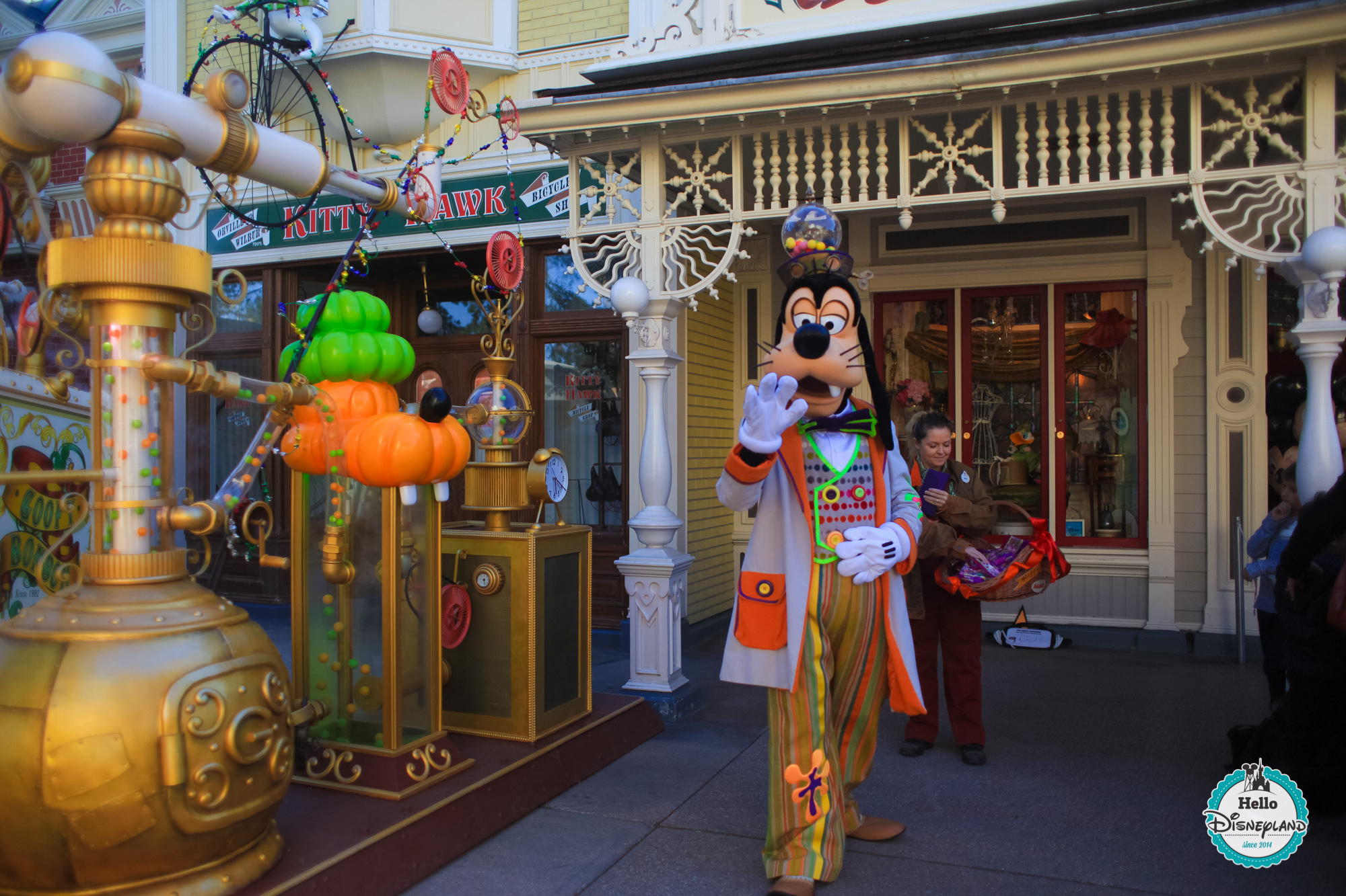 Festival Halloween 2015 - Disneyland Paris-