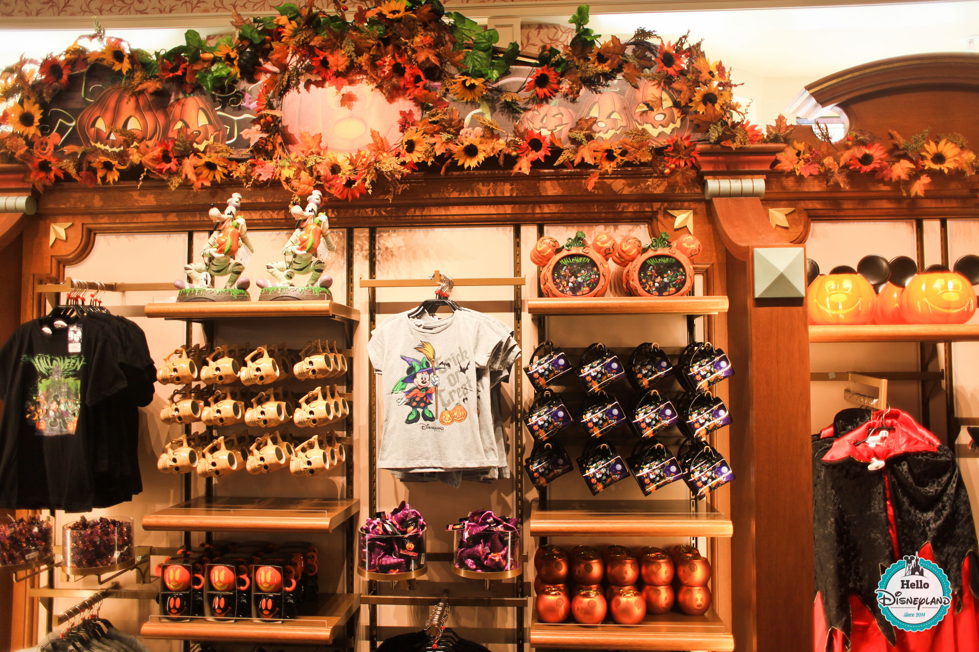 Festival Halloween 2015 - Disneyland Paris-