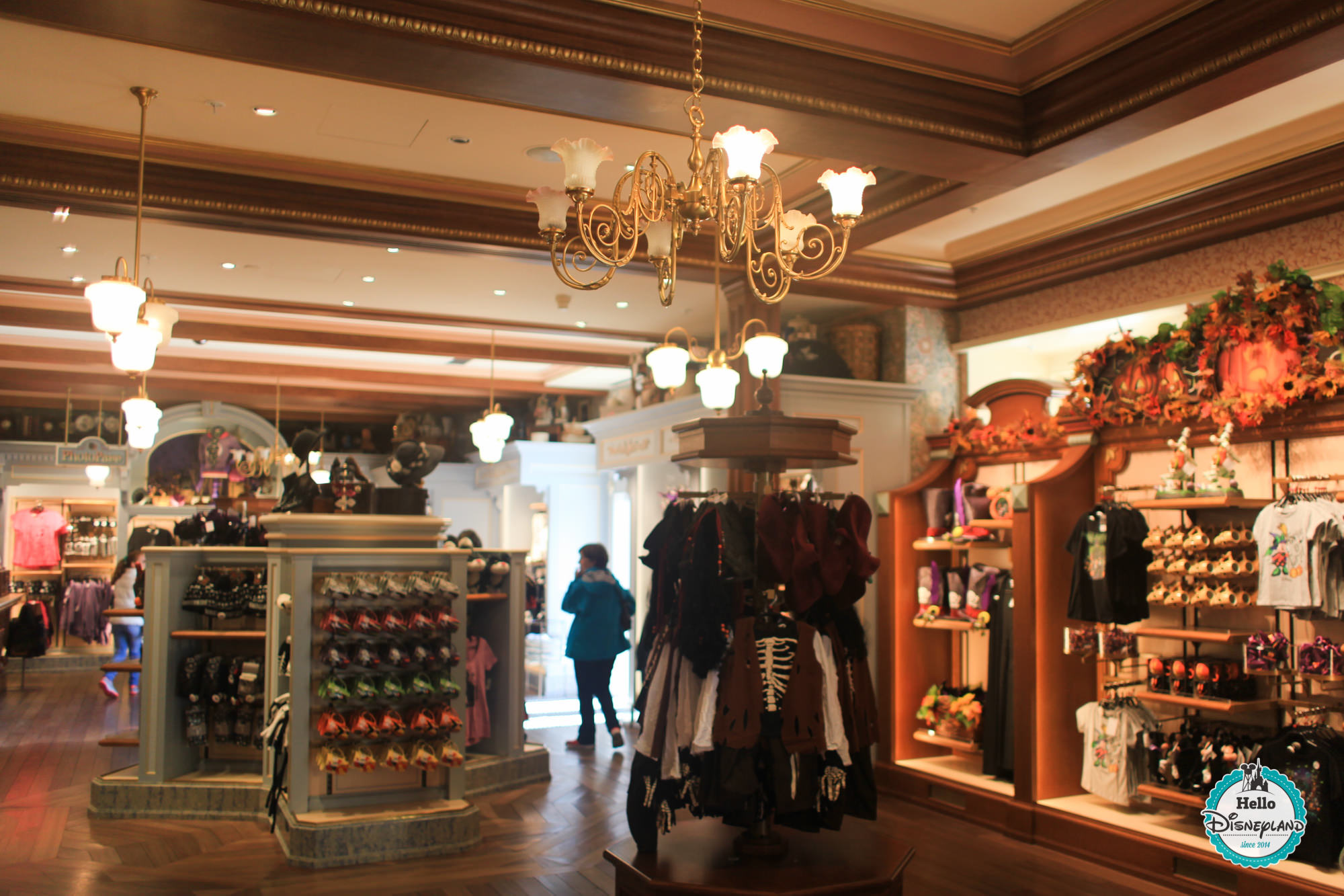 Festival Halloween 2015 - Disneyland Paris-