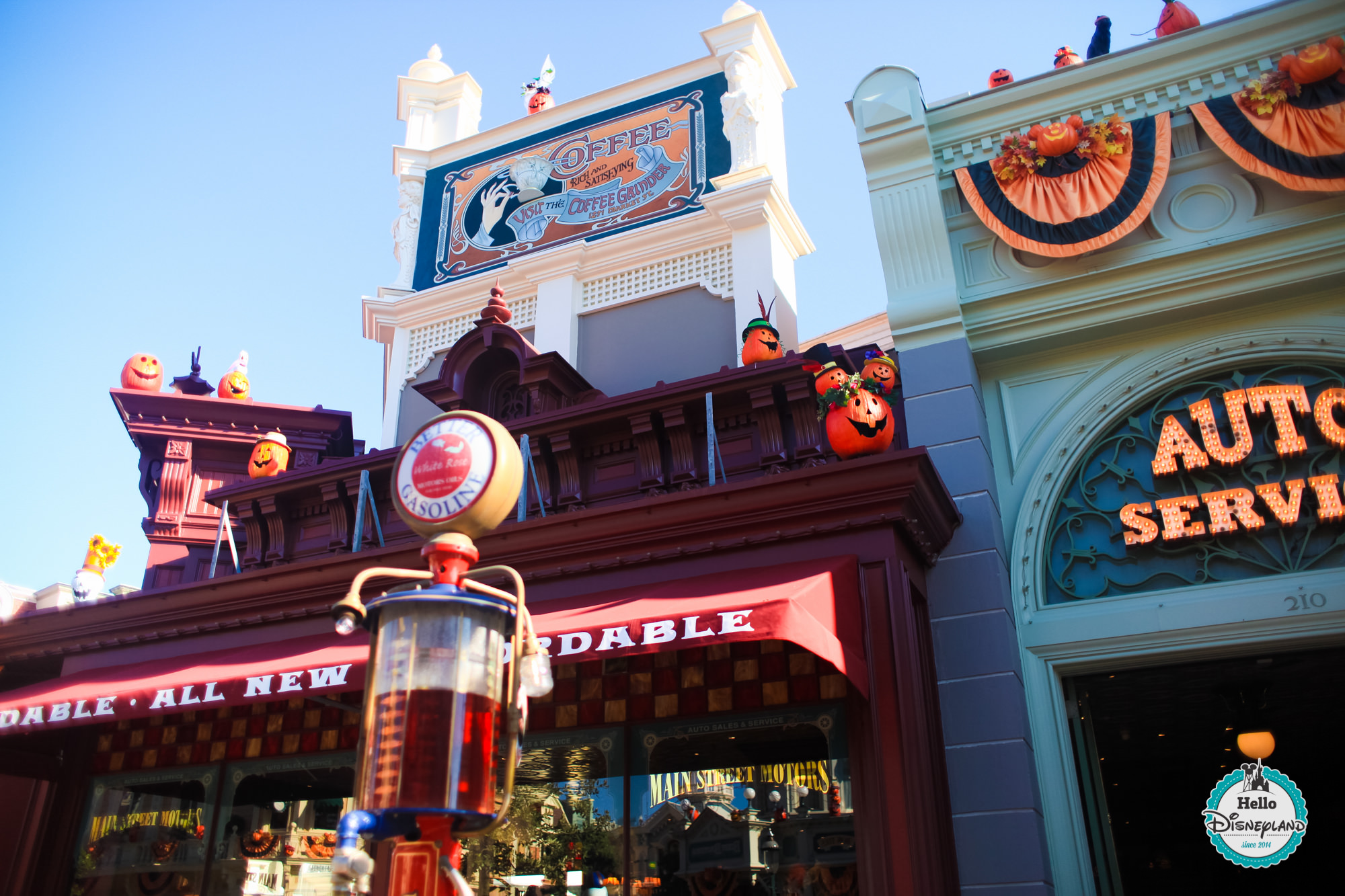 Festival Halloween 2015 - Disneyland Paris-
