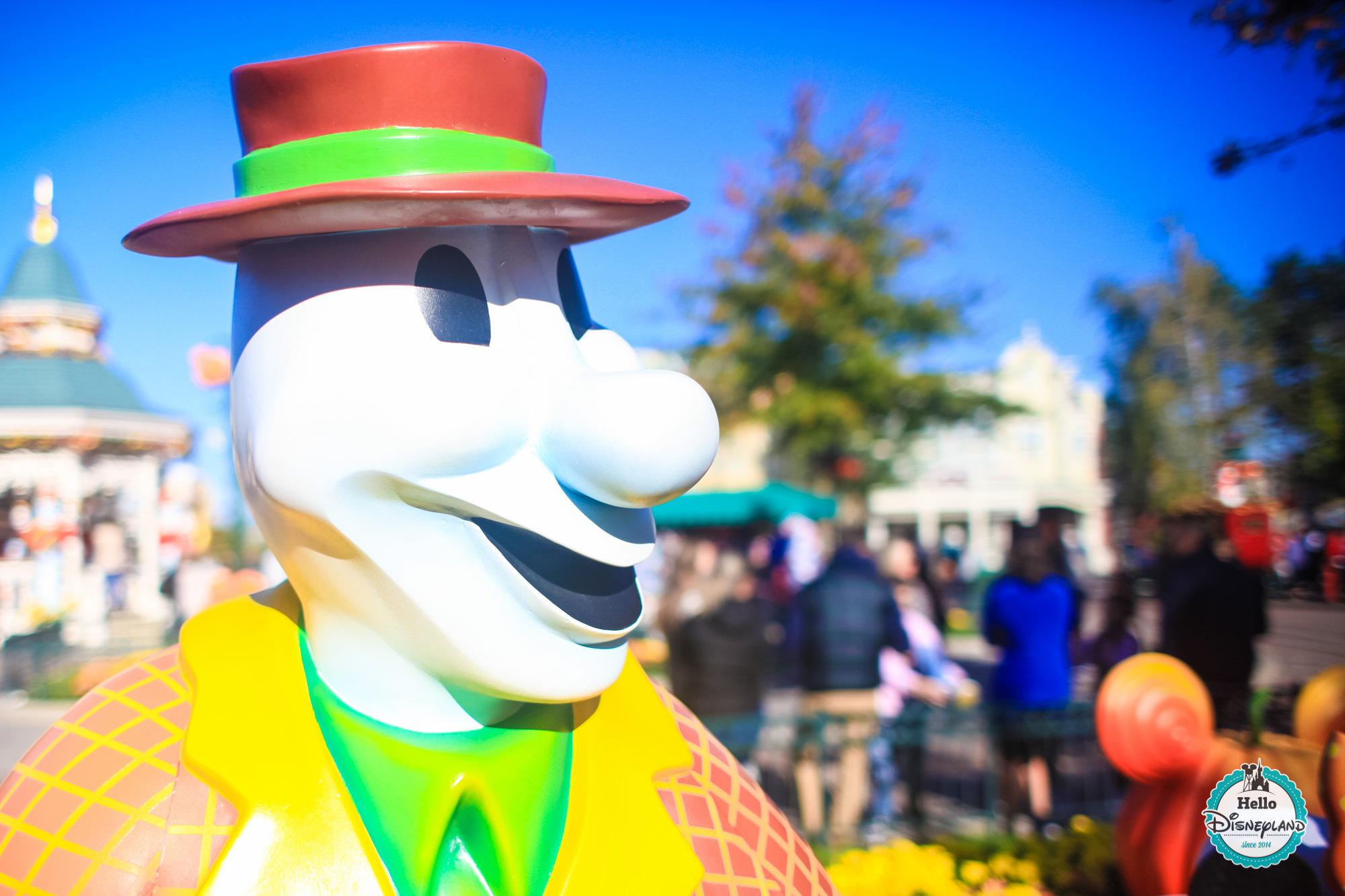 Festival Halloween 2015 - Disneyland Paris-