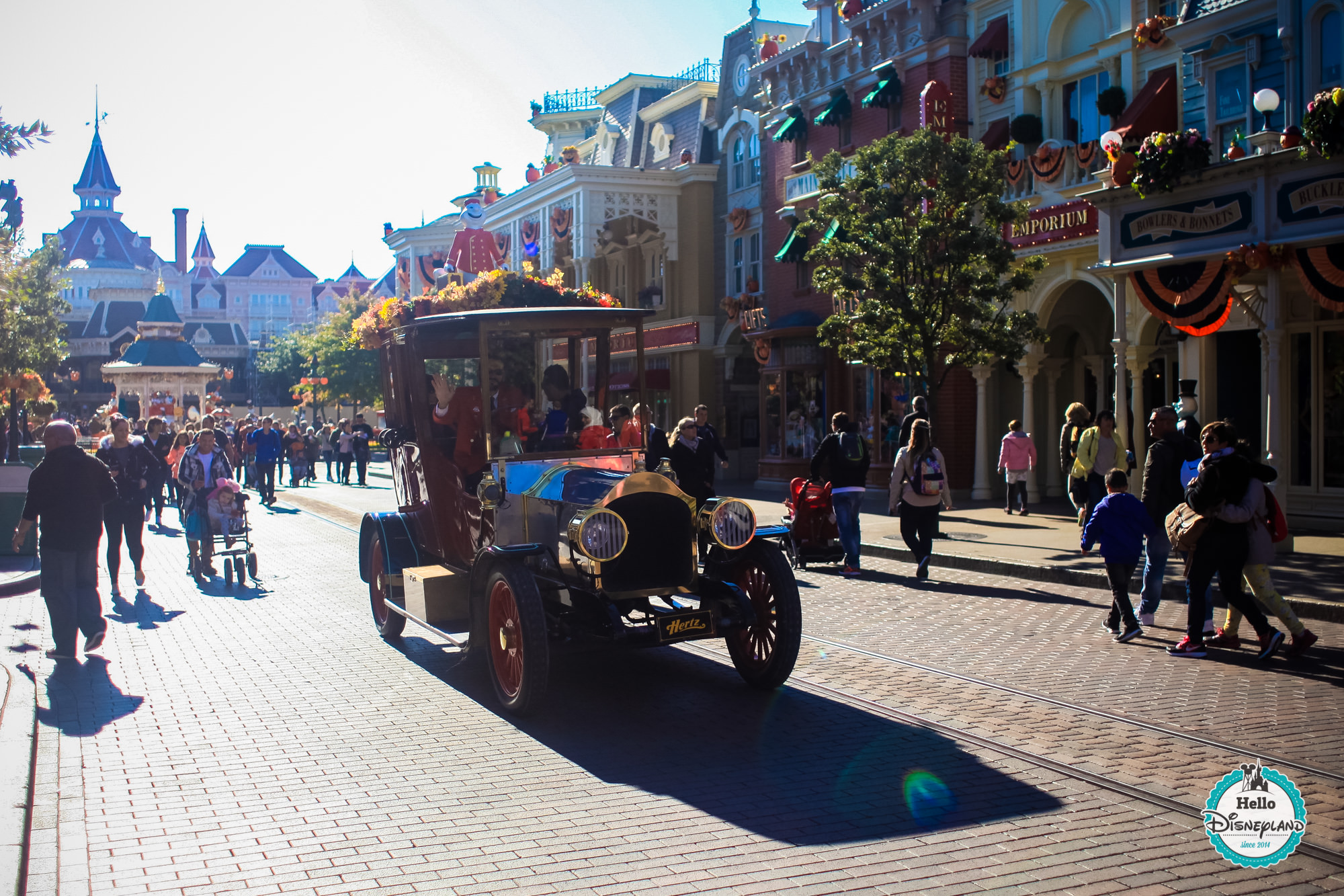 Festival Halloween 2015 - Disneyland Paris-