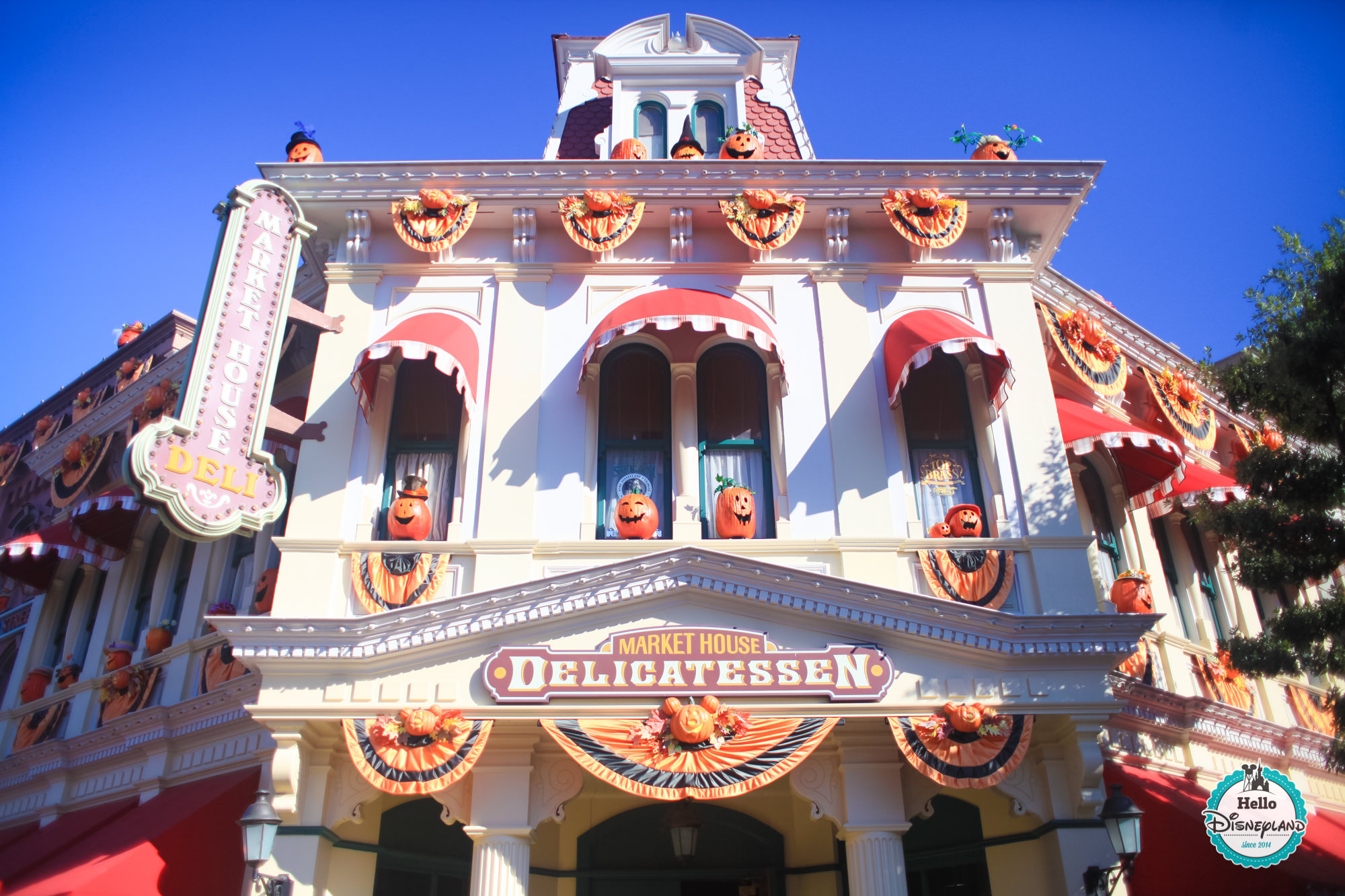 Festival Halloween 2015 - Disneyland Paris-