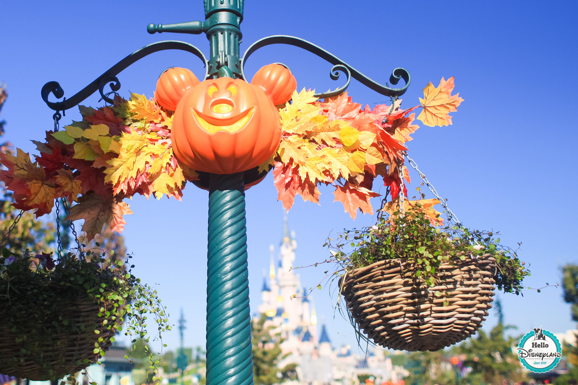 Festival Halloween 2015 - Disneyland Paris-
