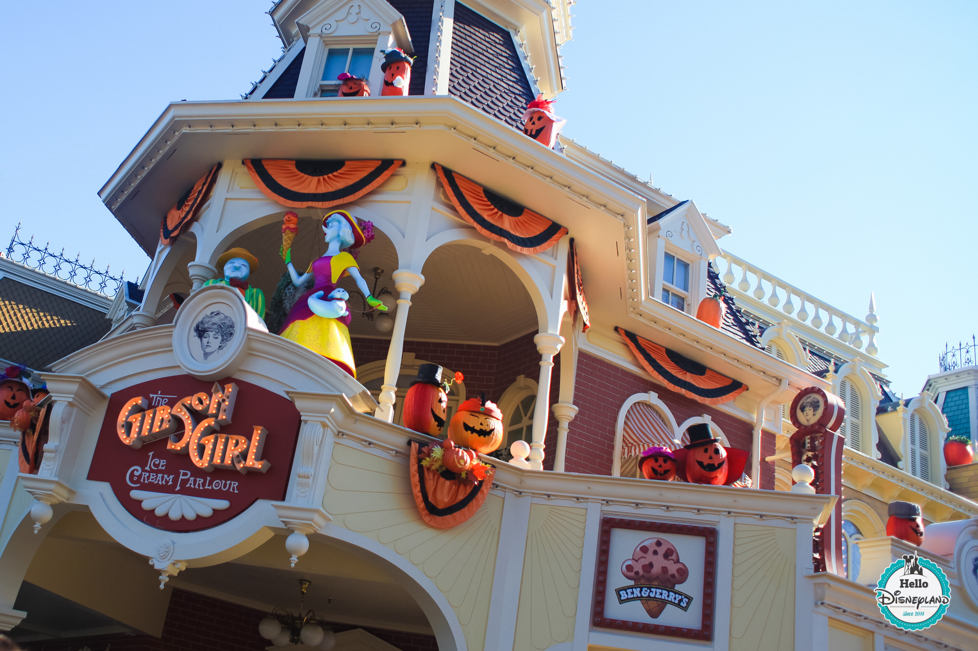Festival Halloween 2015 - Disneyland Paris-