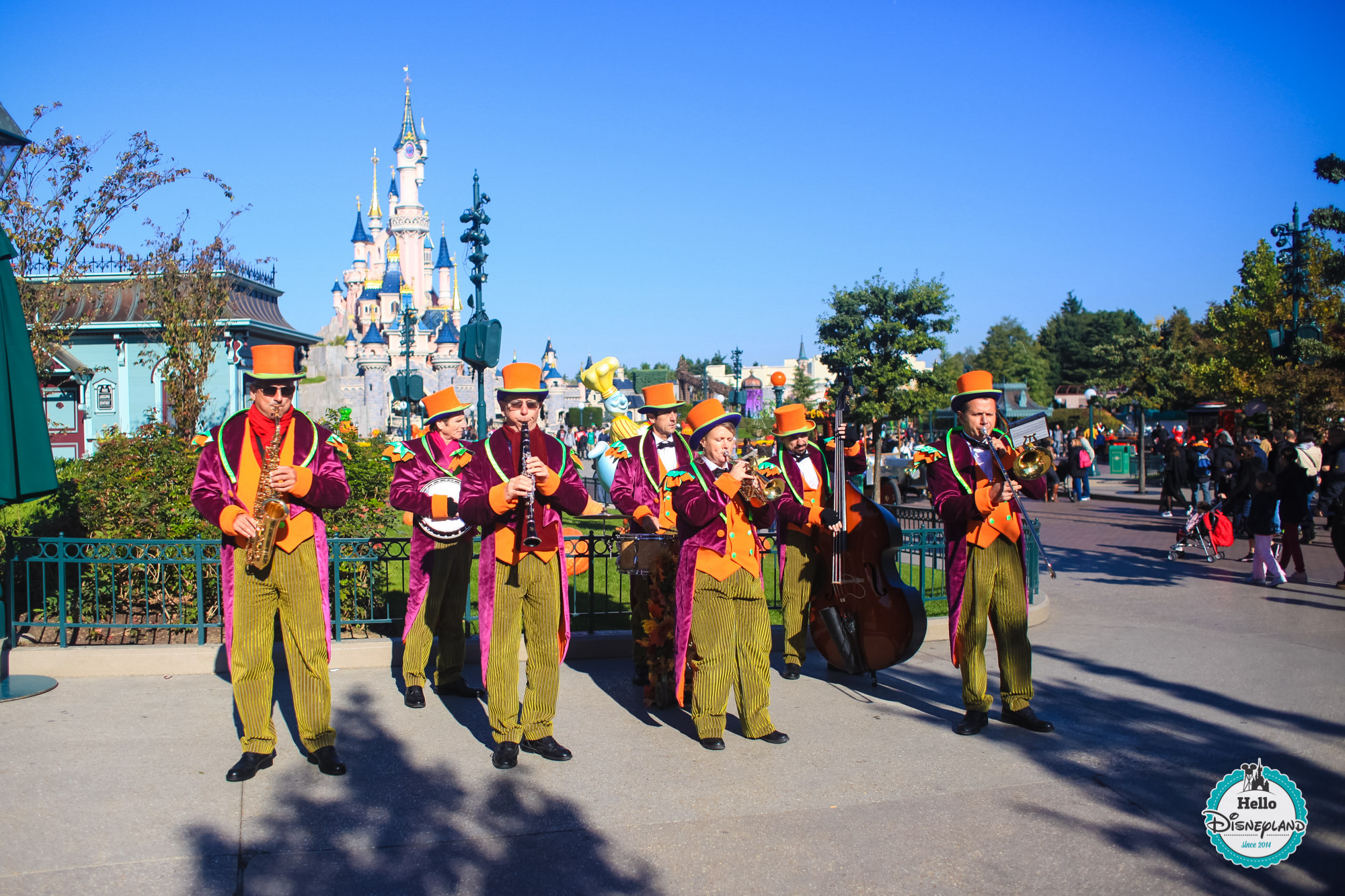 Festival Halloween 2015 - Disneyland Paris-