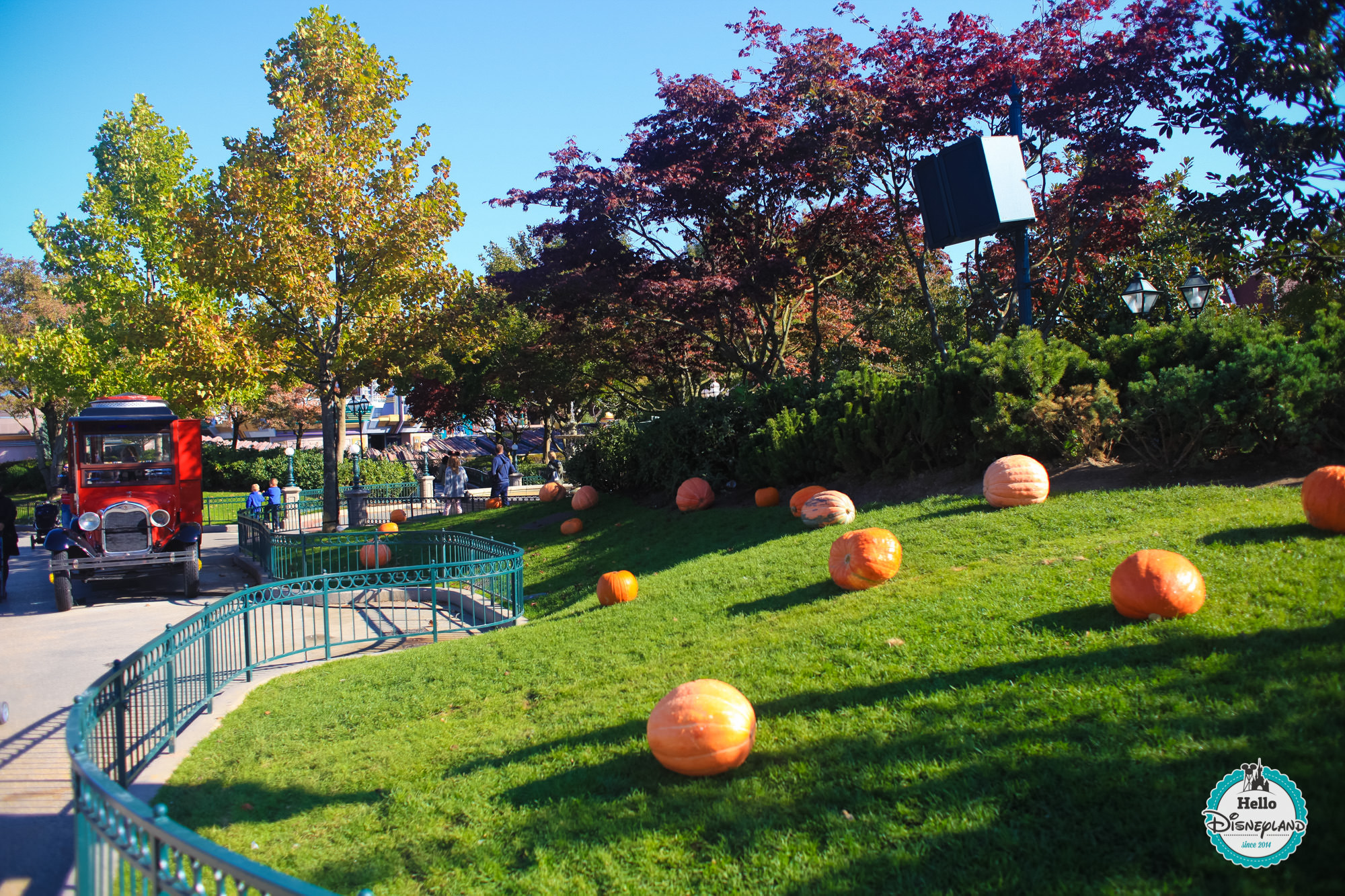 Festival Halloween 2015 - Disneyland Paris-