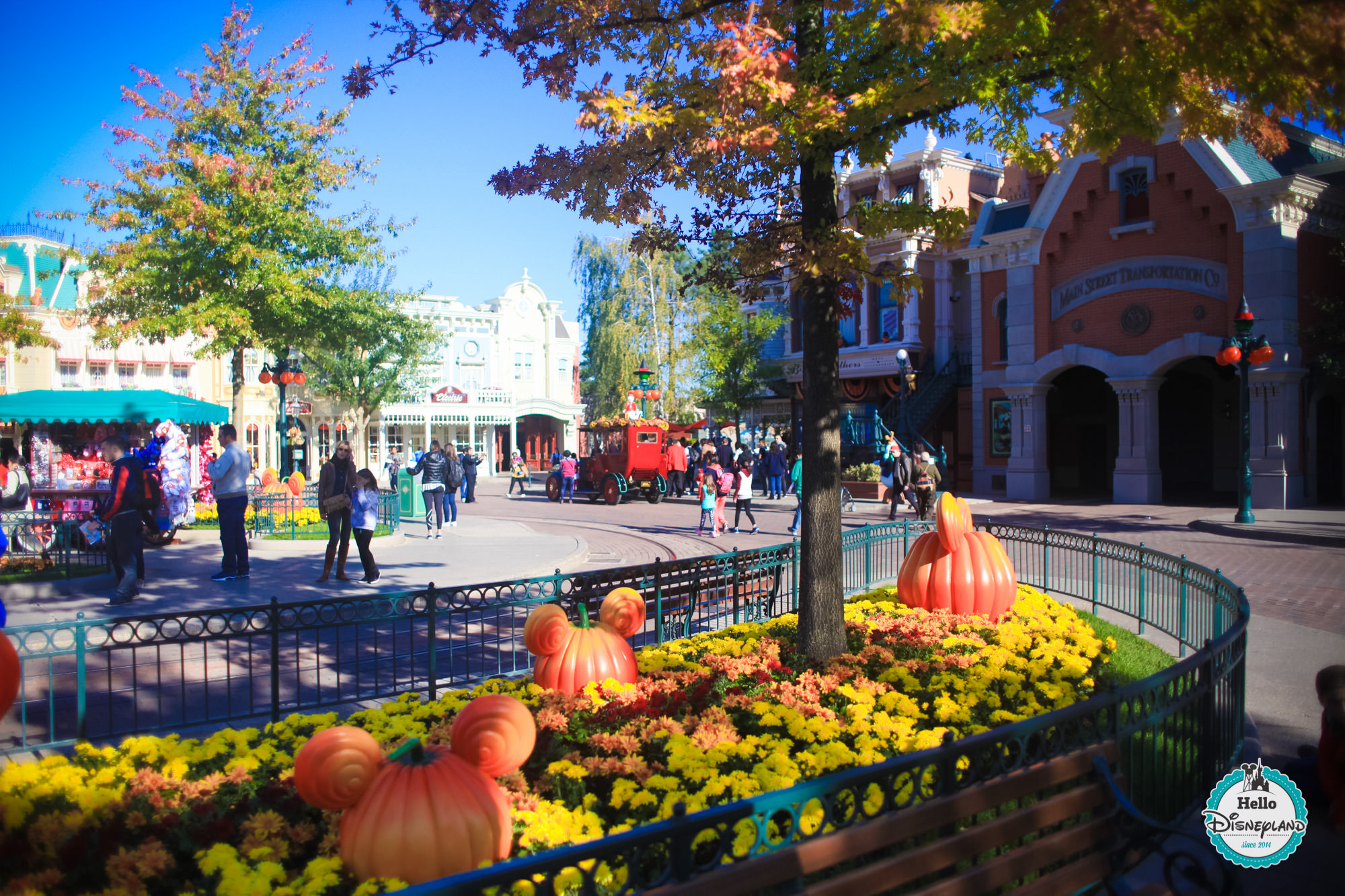Festival Halloween 2015 - Disneyland Paris-