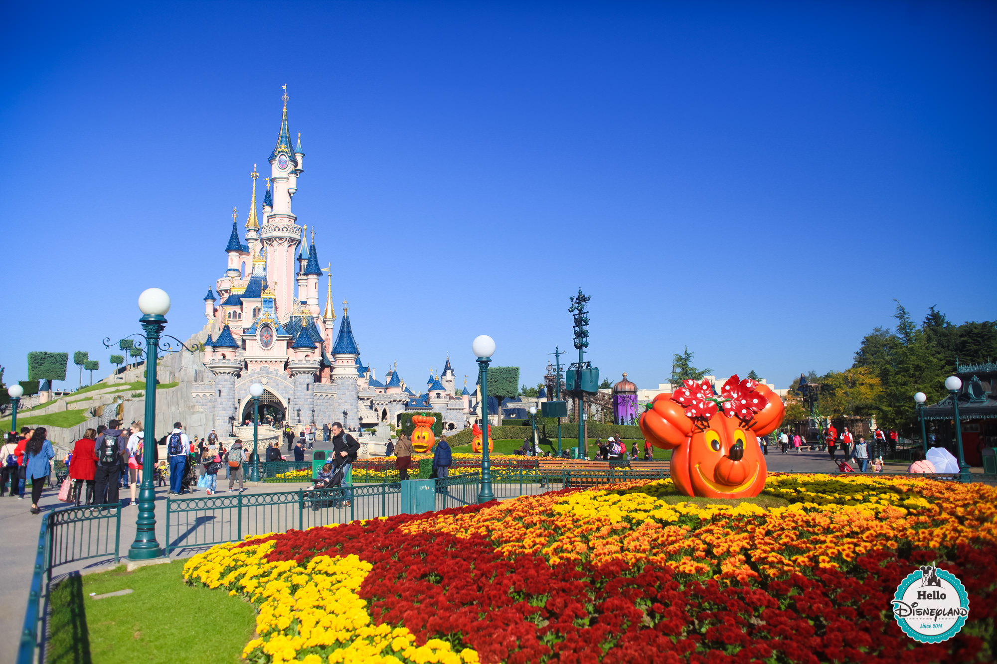 Festival Halloween 2015 - Disneyland Paris-
