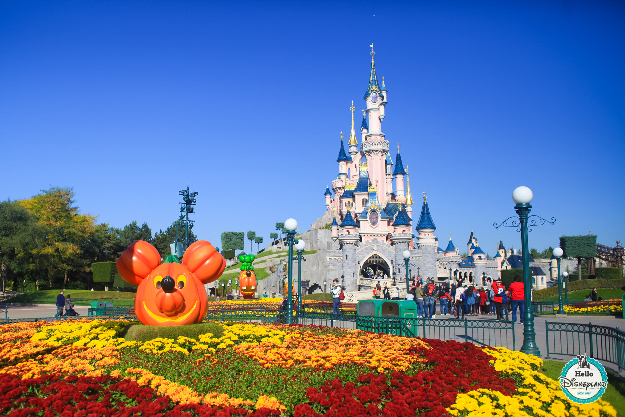 Festival Halloween 2015 - Disneyland Paris-