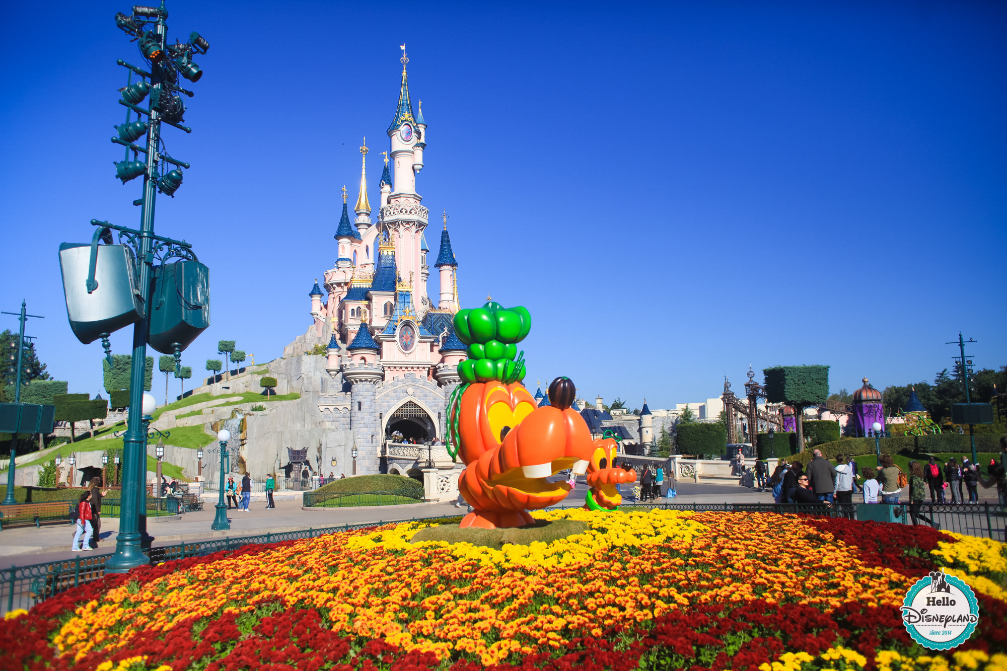Festival Halloween 2015 - Disneyland Paris-