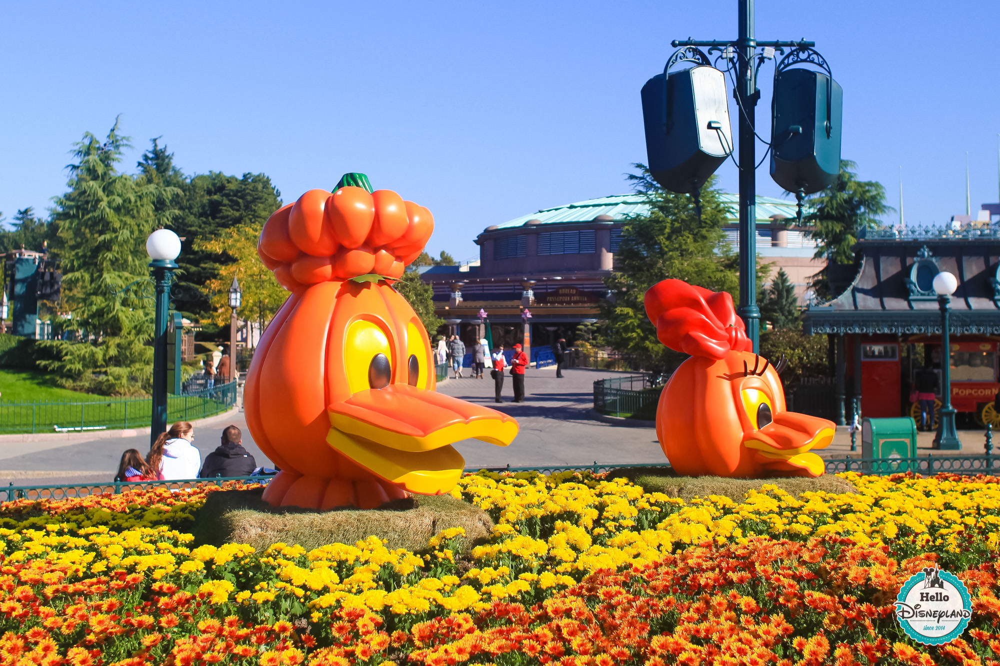 Festival Halloween 2015 - Disneyland Paris-