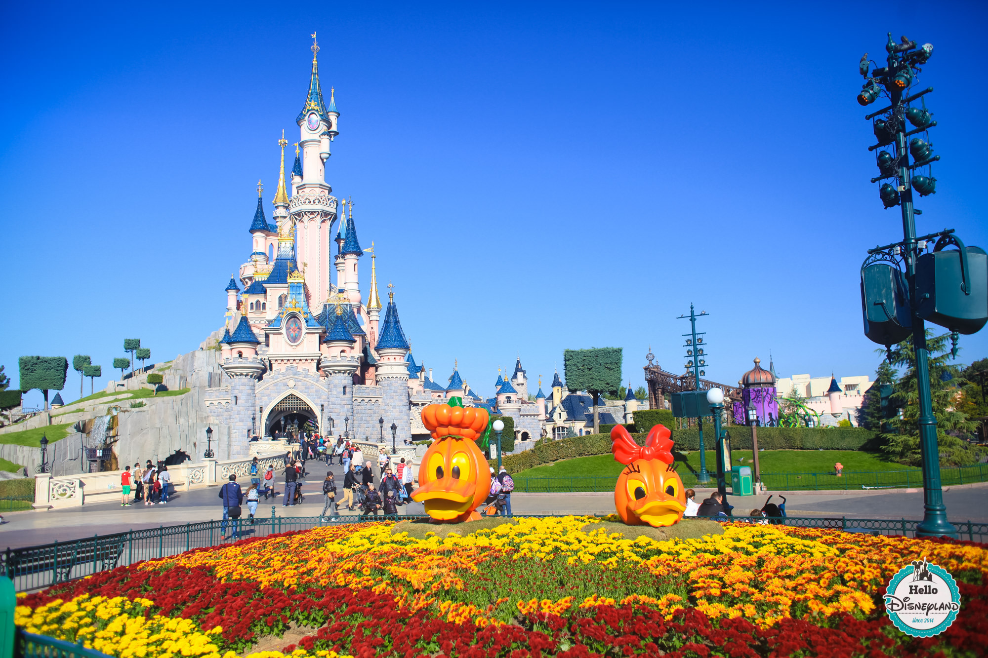 Festival Halloween 2015 - Disneyland Paris-