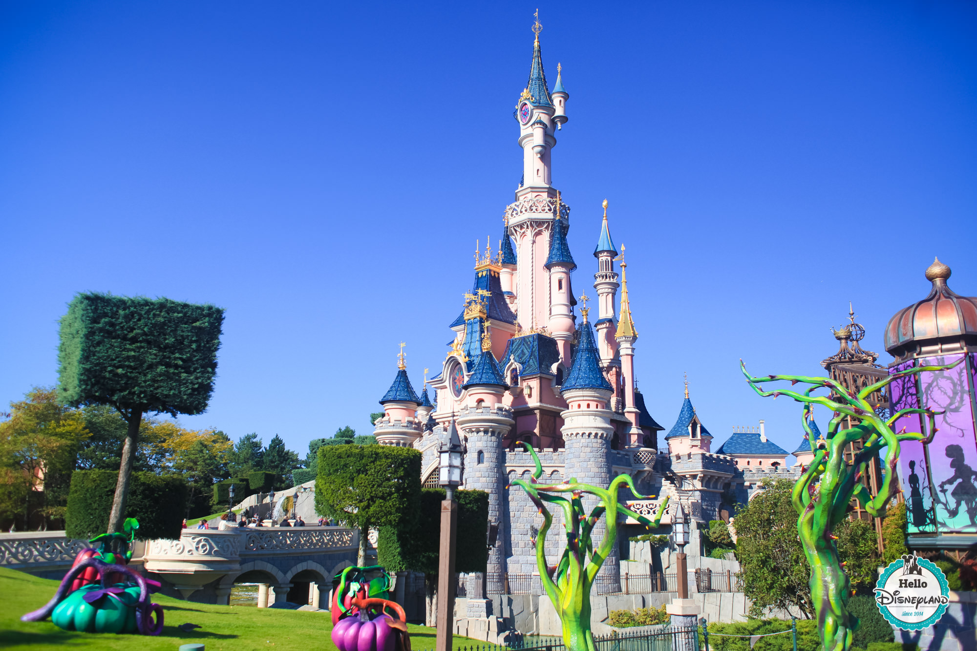 Festival Halloween 2015 - Disneyland Paris-