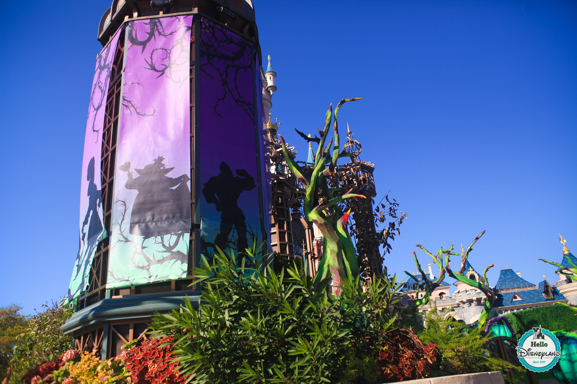 Festival Halloween 2015 - Disneyland Paris-