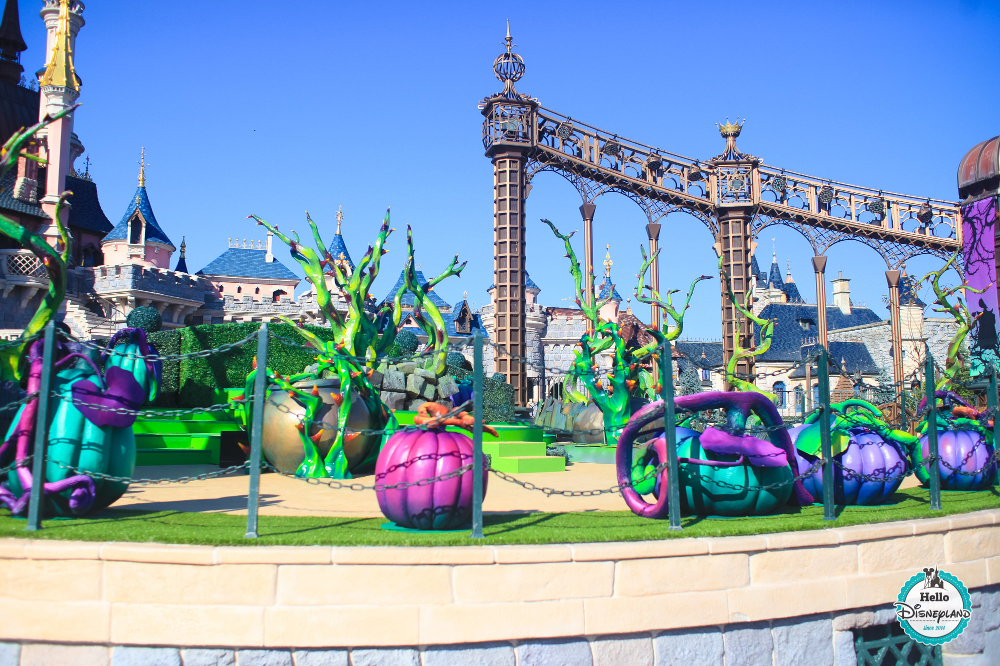 Festival Halloween 2015 - Disneyland Paris-