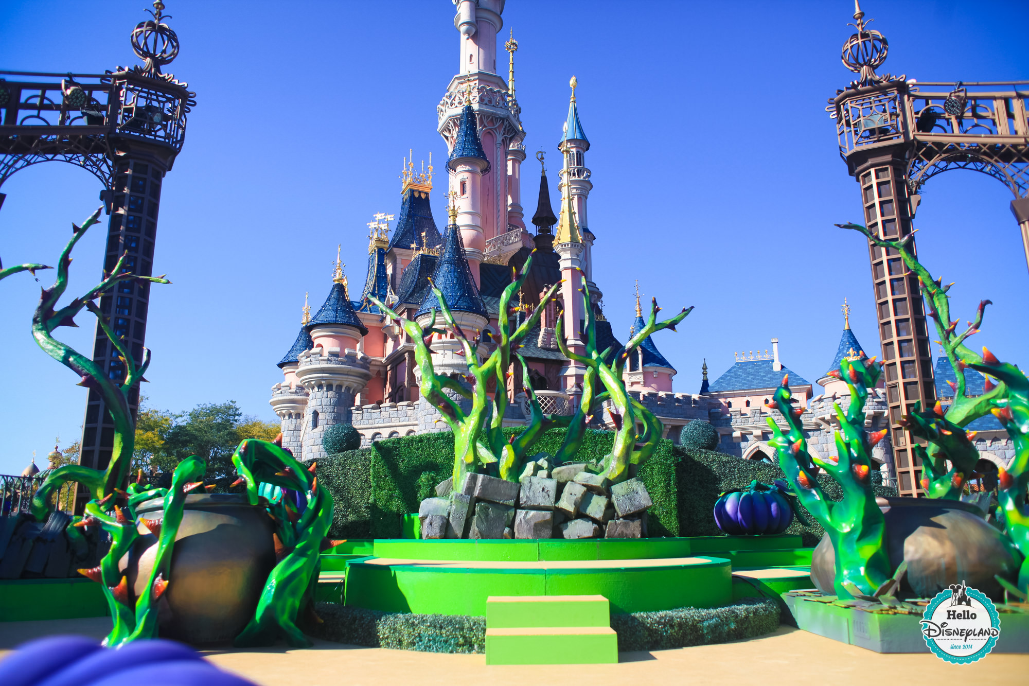 Festival Halloween 2015 - Disneyland Paris-