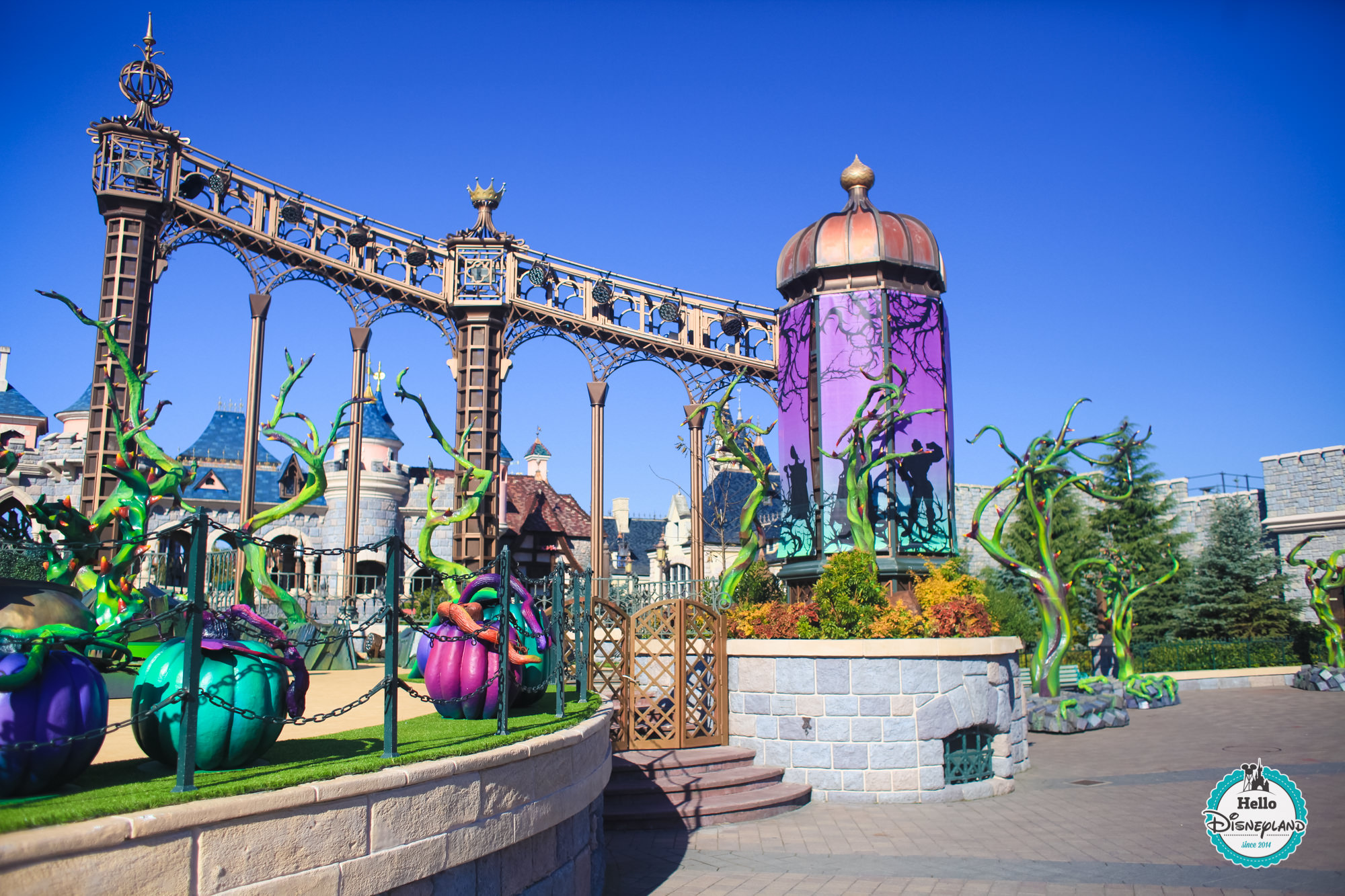 Festival Halloween 2015 - Disneyland Paris-