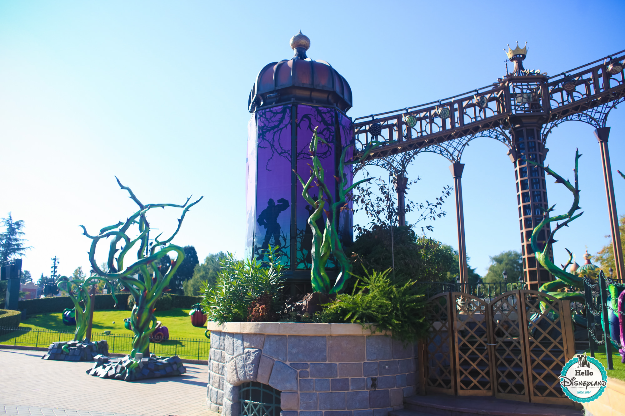 Festival Halloween 2015 - Disneyland Paris-