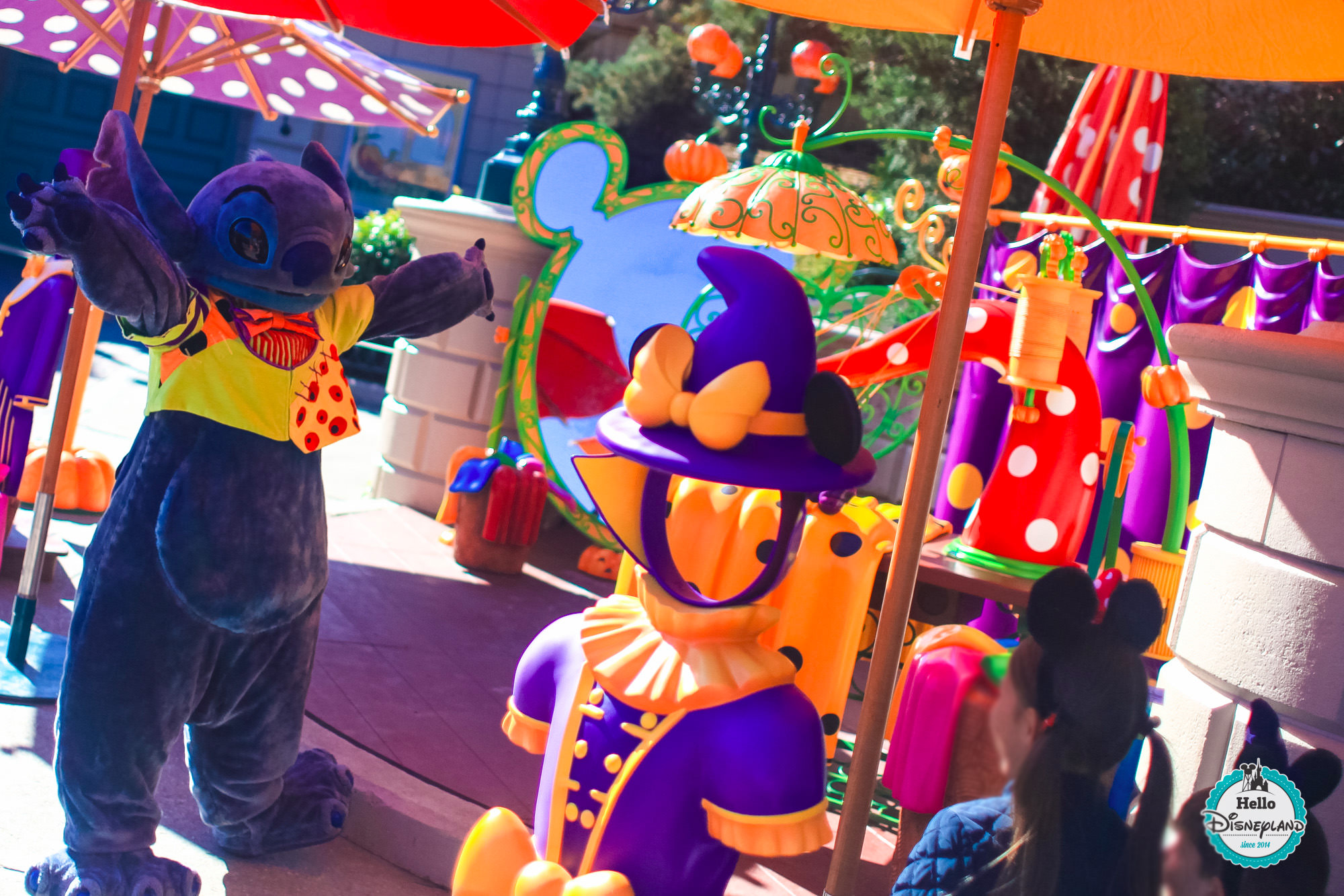 Festival Halloween 2015 - Disneyland Paris-