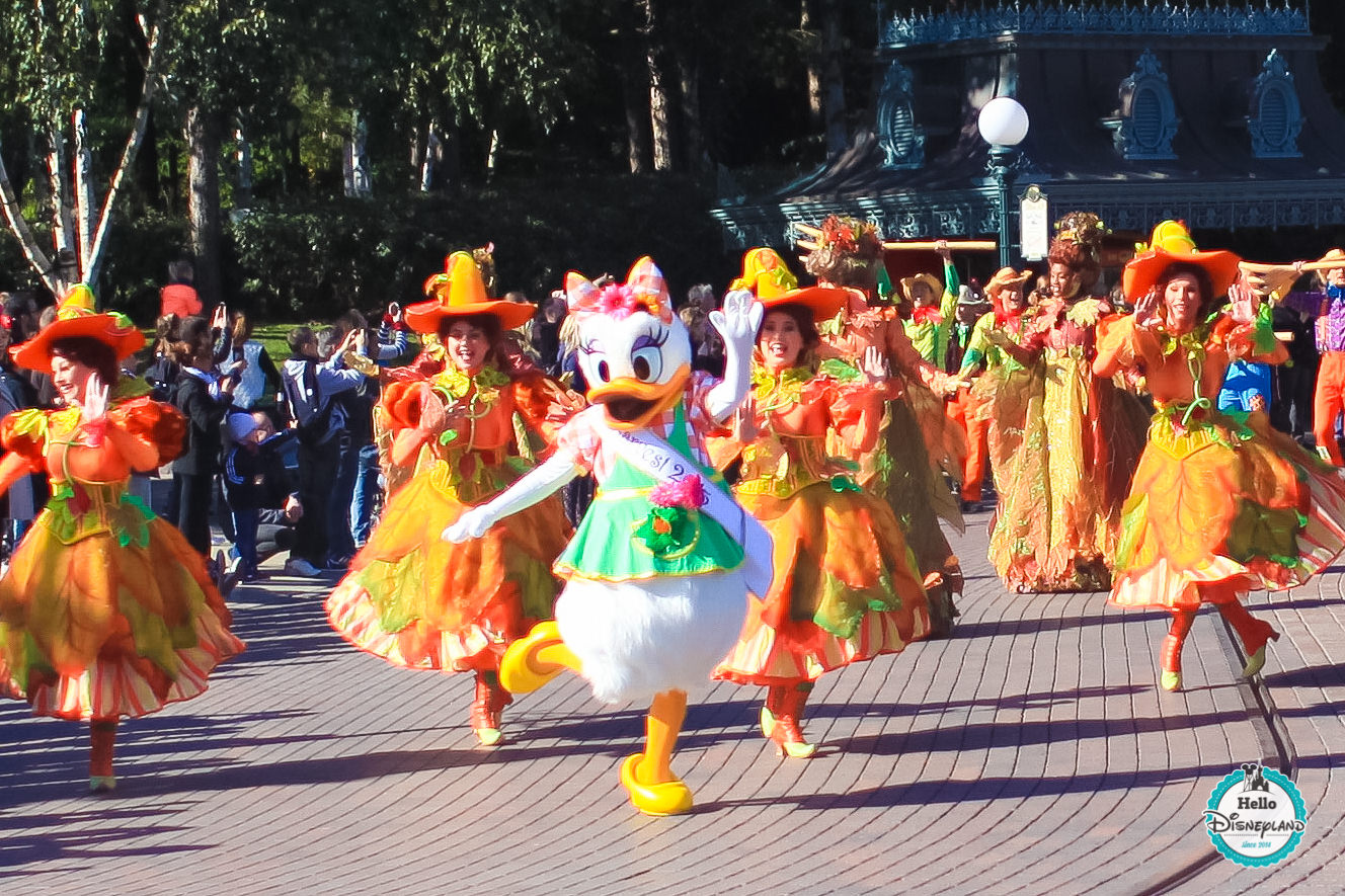 Festival Halloween 2015 - Disneyland Paris-
