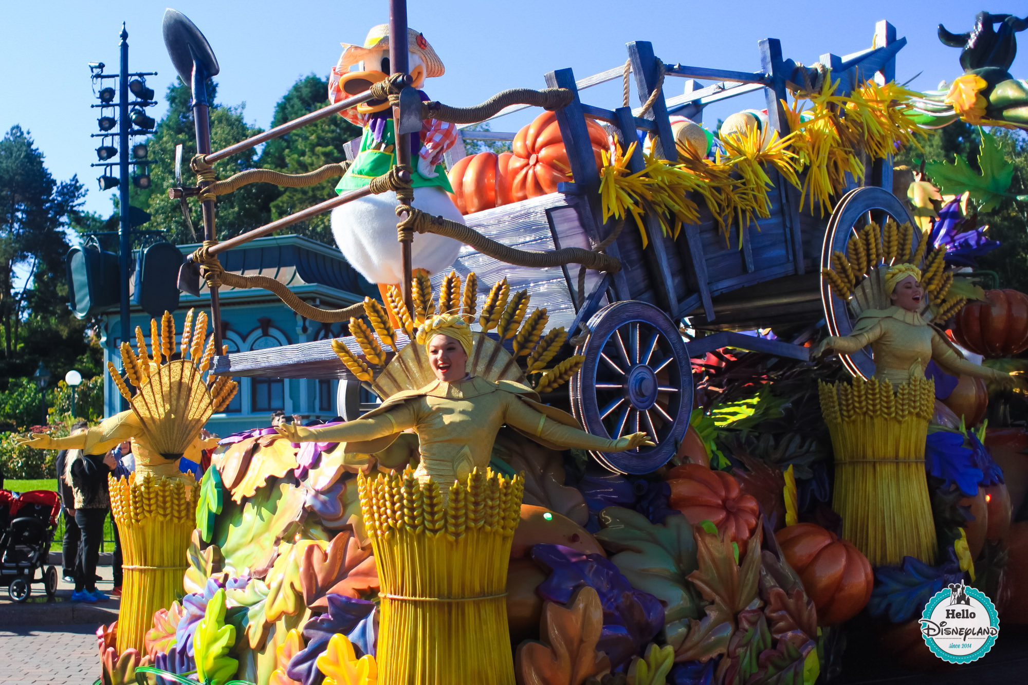 Festival Halloween 2015 - Disneyland Paris-