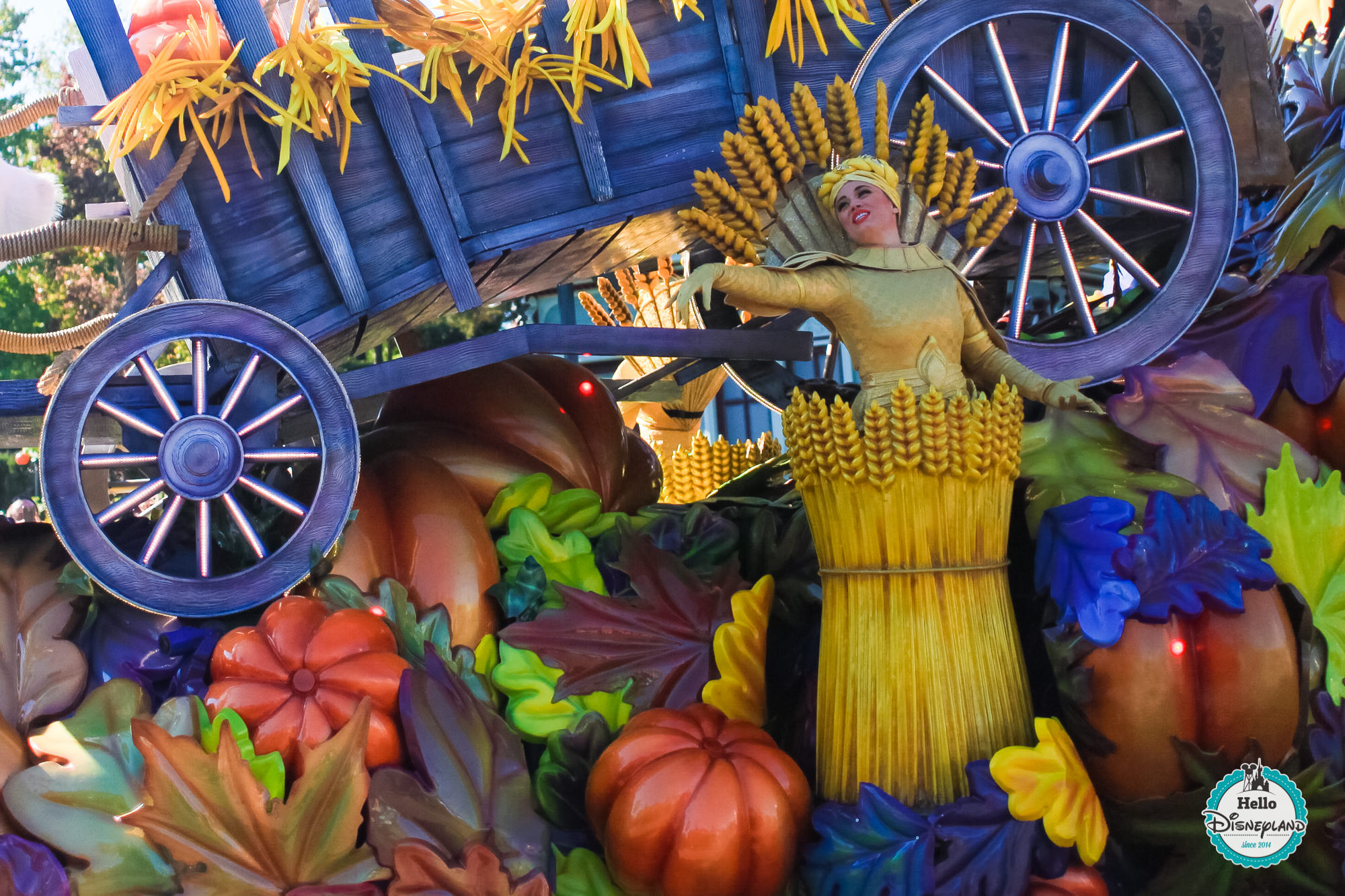 Festival Halloween 2015 - Disneyland Paris-