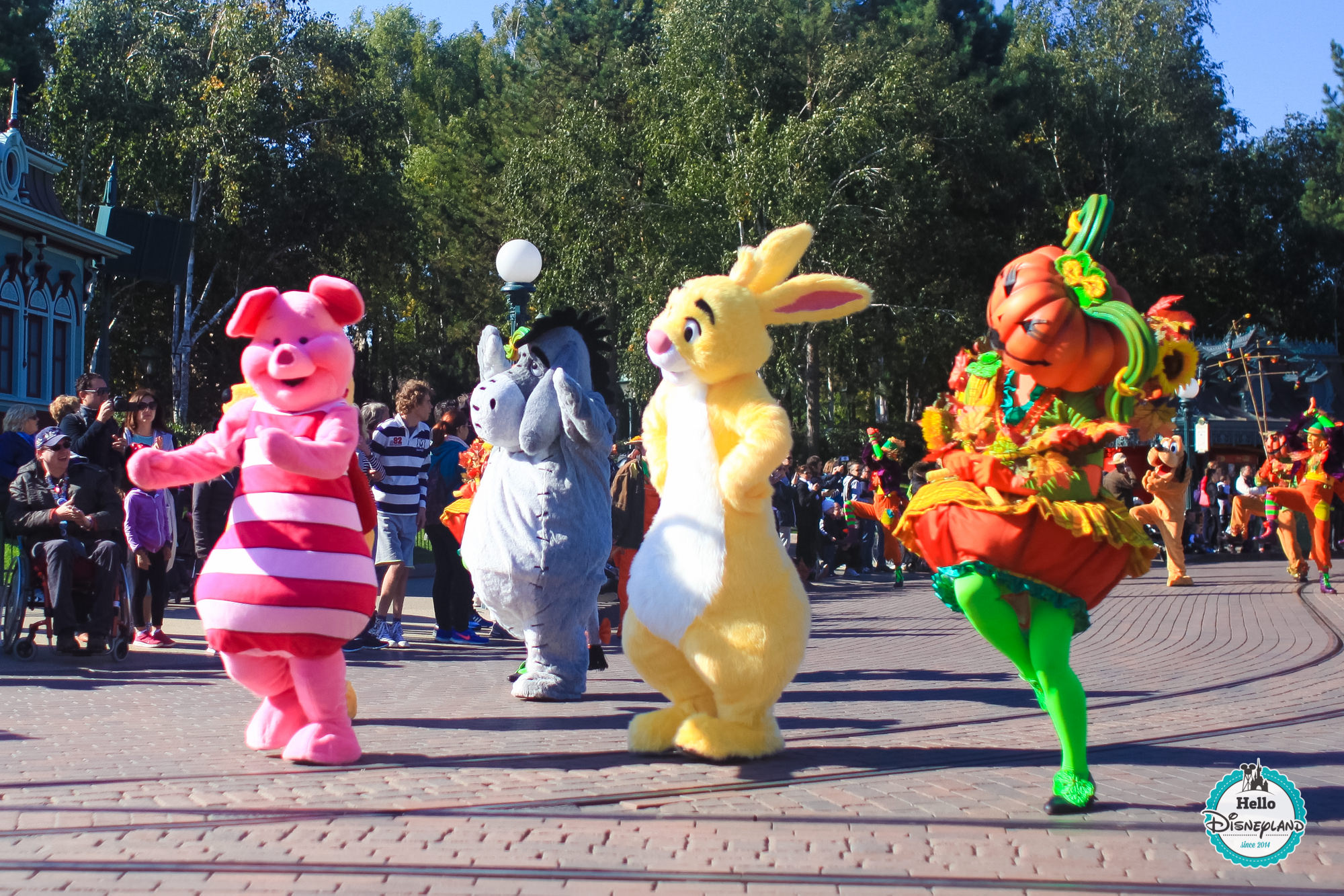 Festival Halloween 2015 - Disneyland Paris-