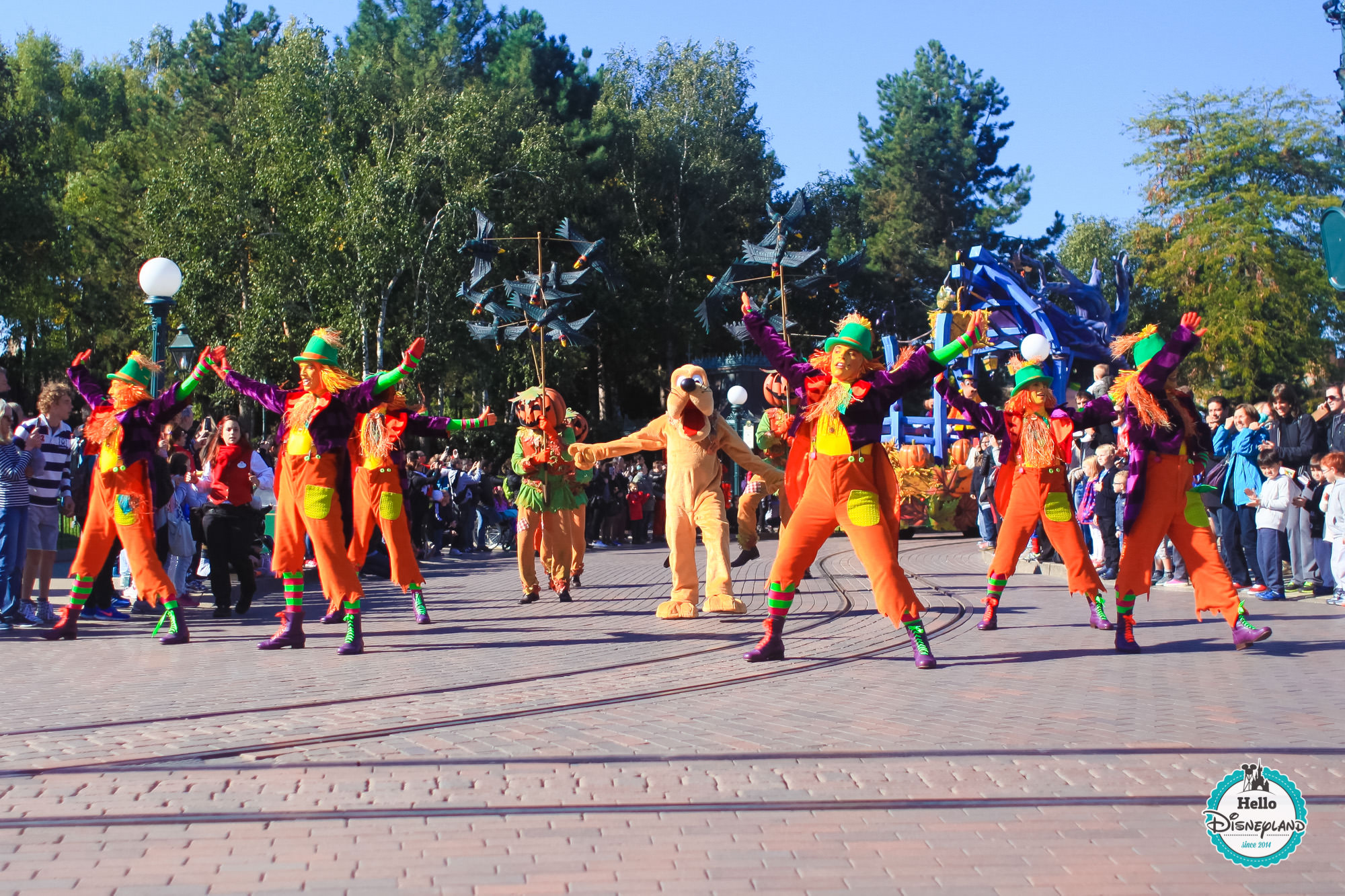 Festival Halloween 2015 - Disneyland Paris-