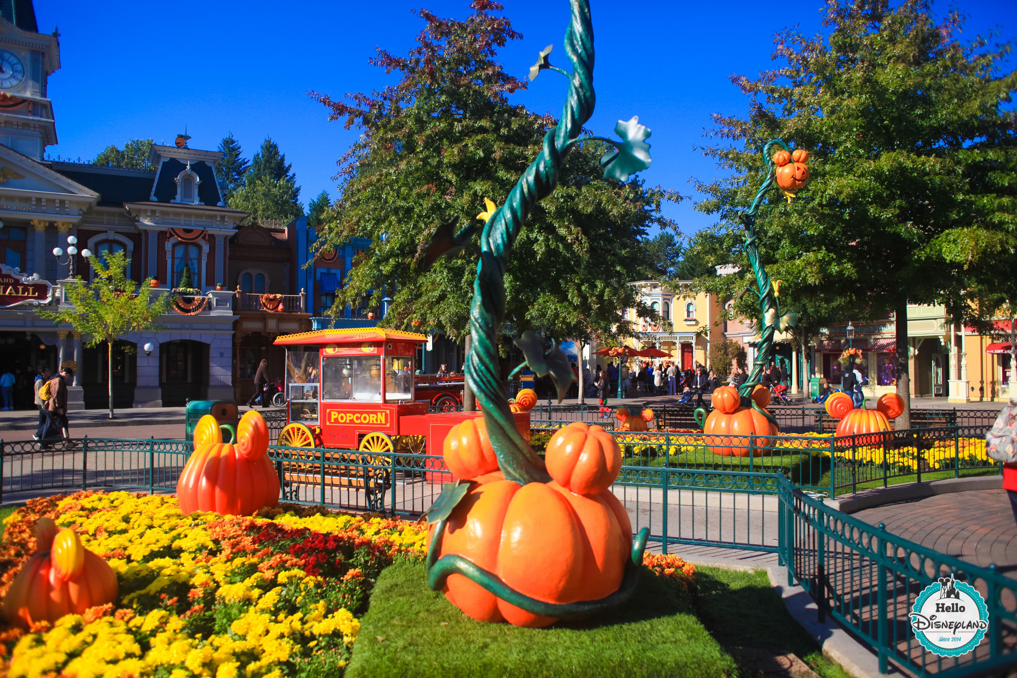 Festival Halloween 2015 - Disneyland Paris-
