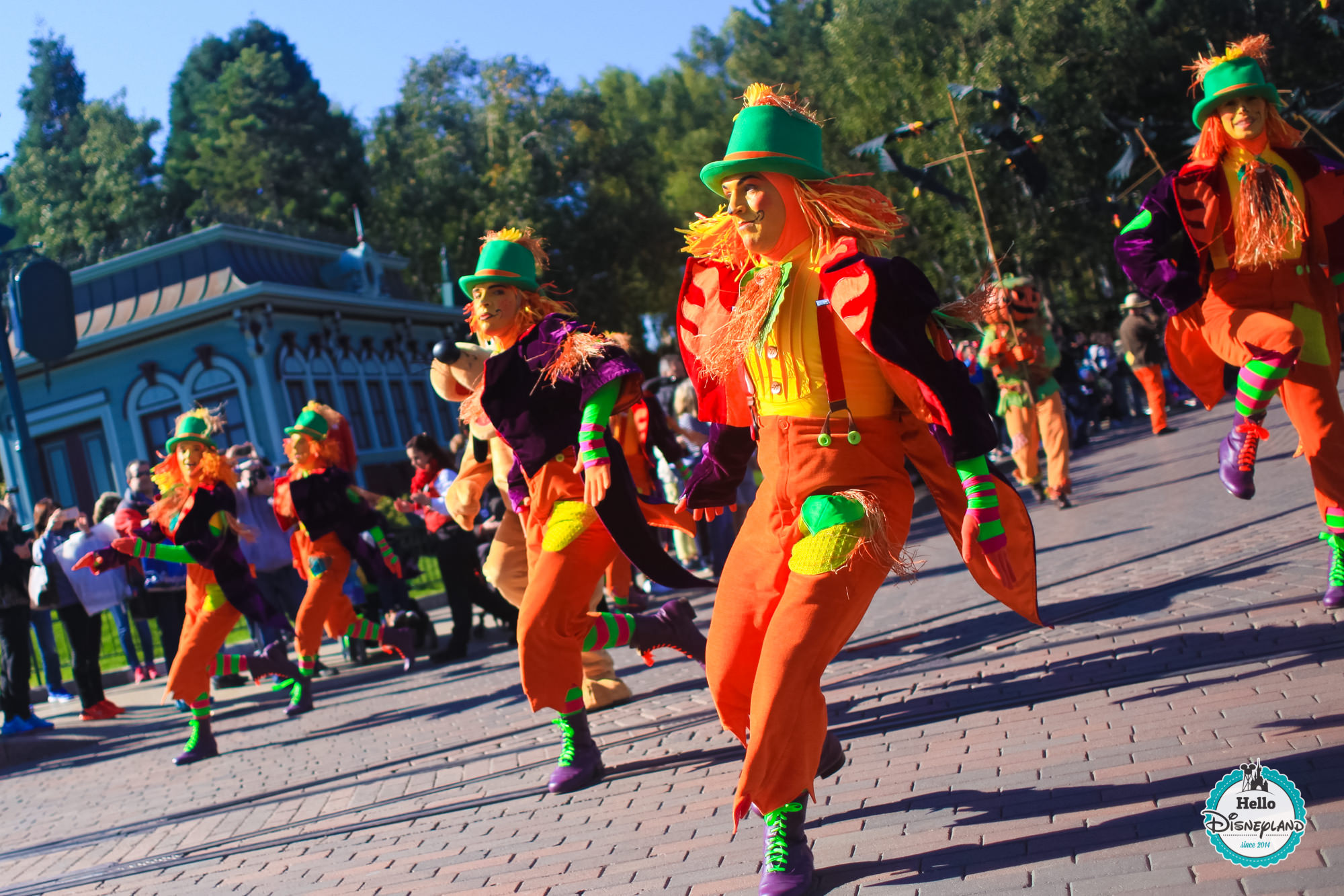 Festival Halloween 2015 - Disneyland Paris-