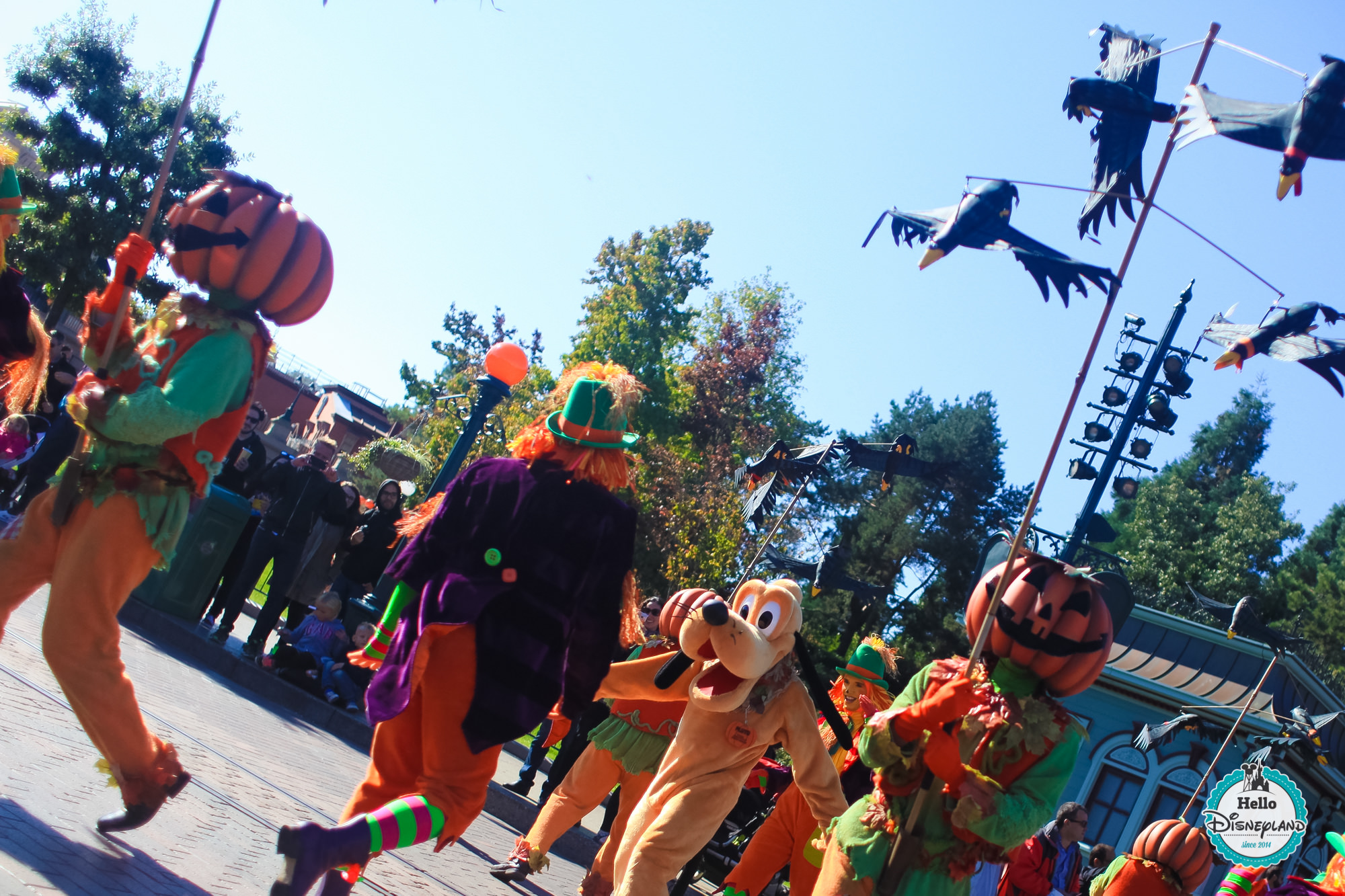 Festival Halloween 2015 - Disneyland Paris-