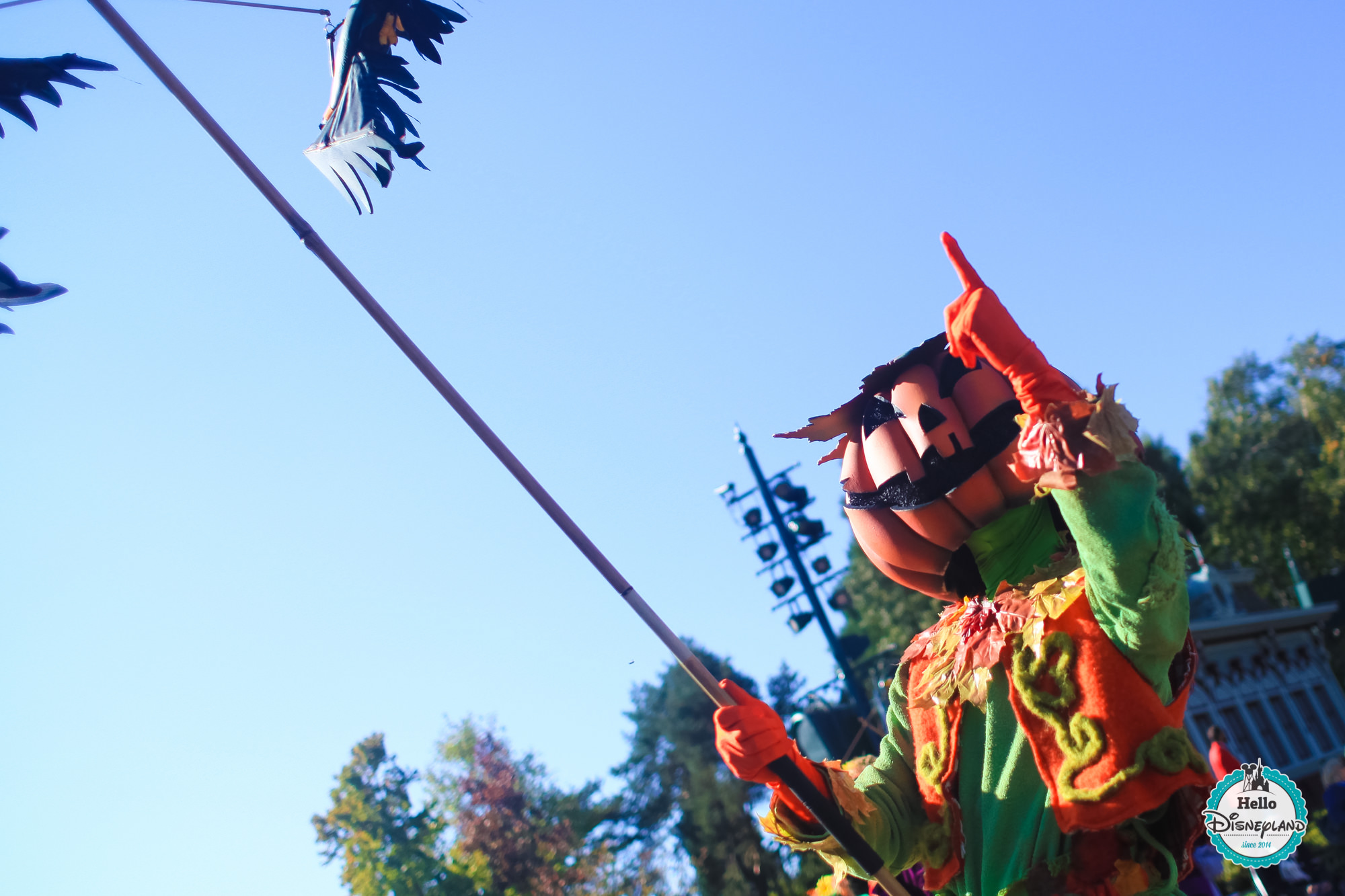 Festival Halloween 2015 - Disneyland Paris-