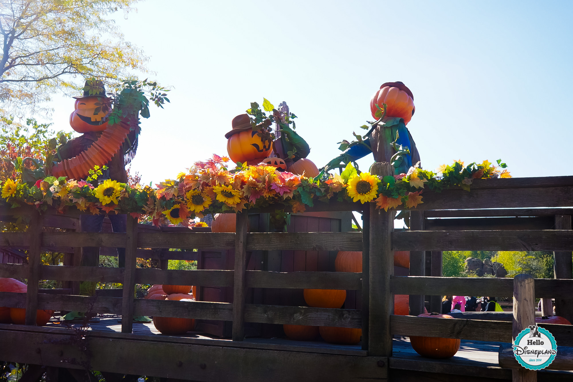 Festival Halloween 2015 - Disneyland Paris-