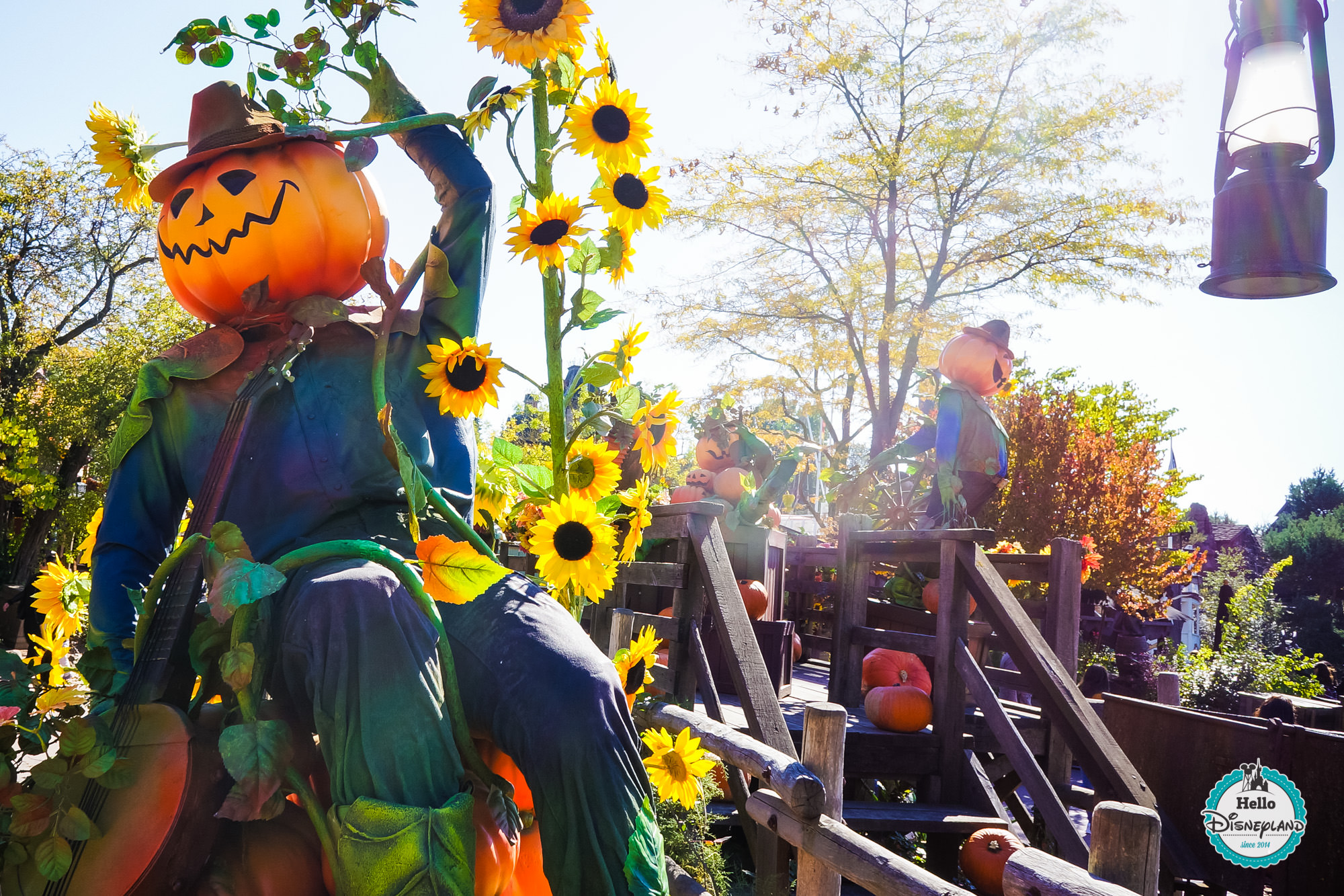 Festival Halloween 2015 - Disneyland Paris-