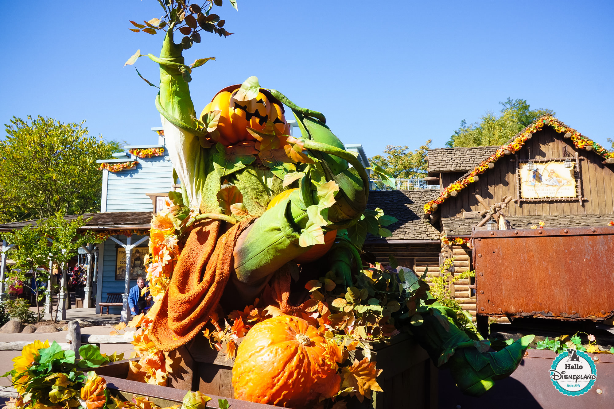 Festival Halloween 2015 - Disneyland Paris-