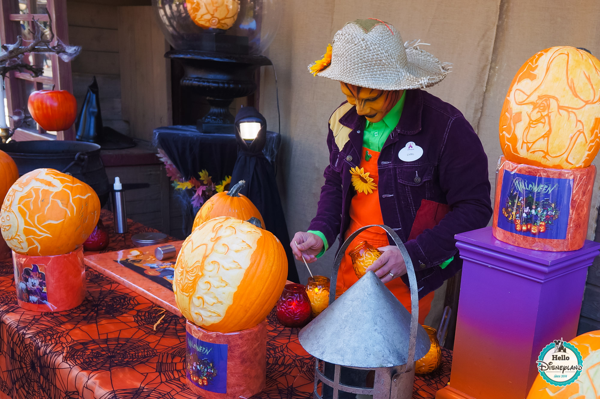 Festival Halloween 2015 - Disneyland Paris-