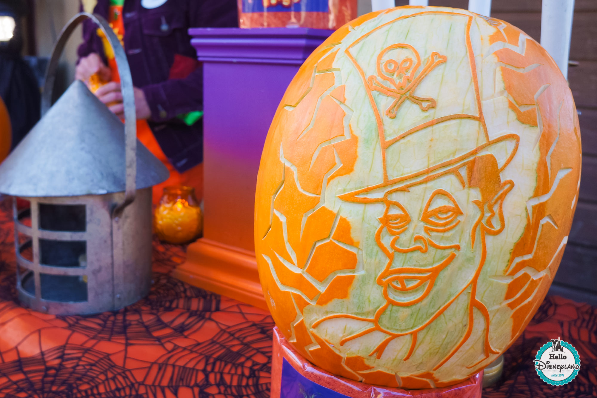 Festival Halloween 2015 - Disneyland Paris-
