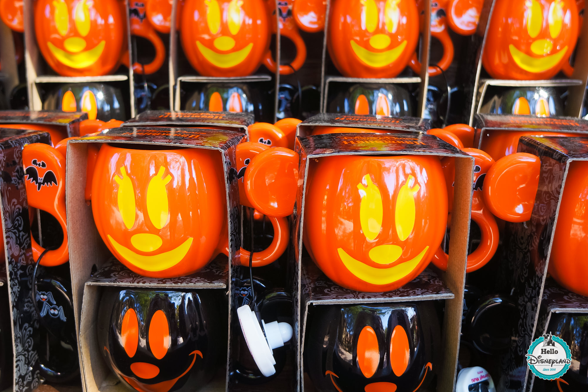 Festival Halloween 2015 - Disneyland Paris-